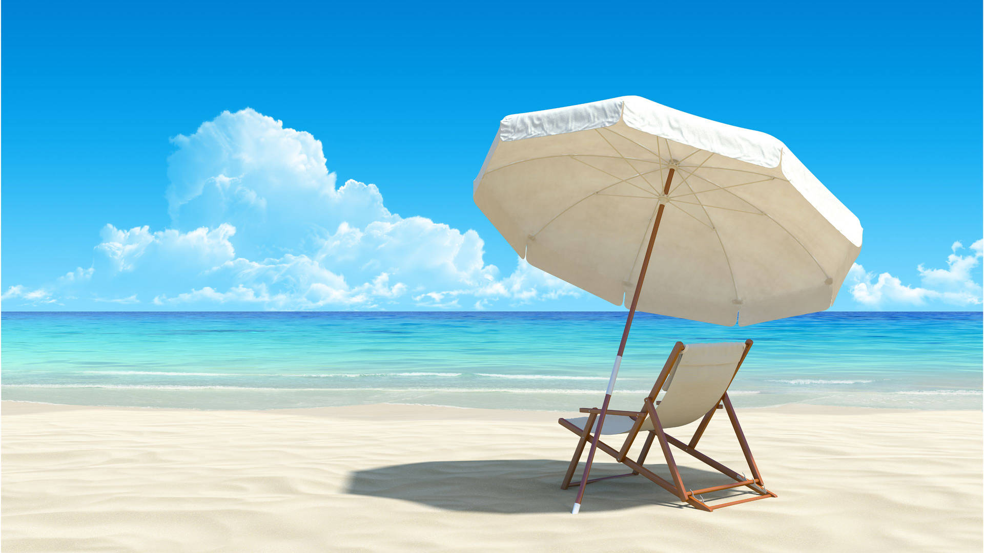 Vacation Essentials Beach Scenes Desktop Background