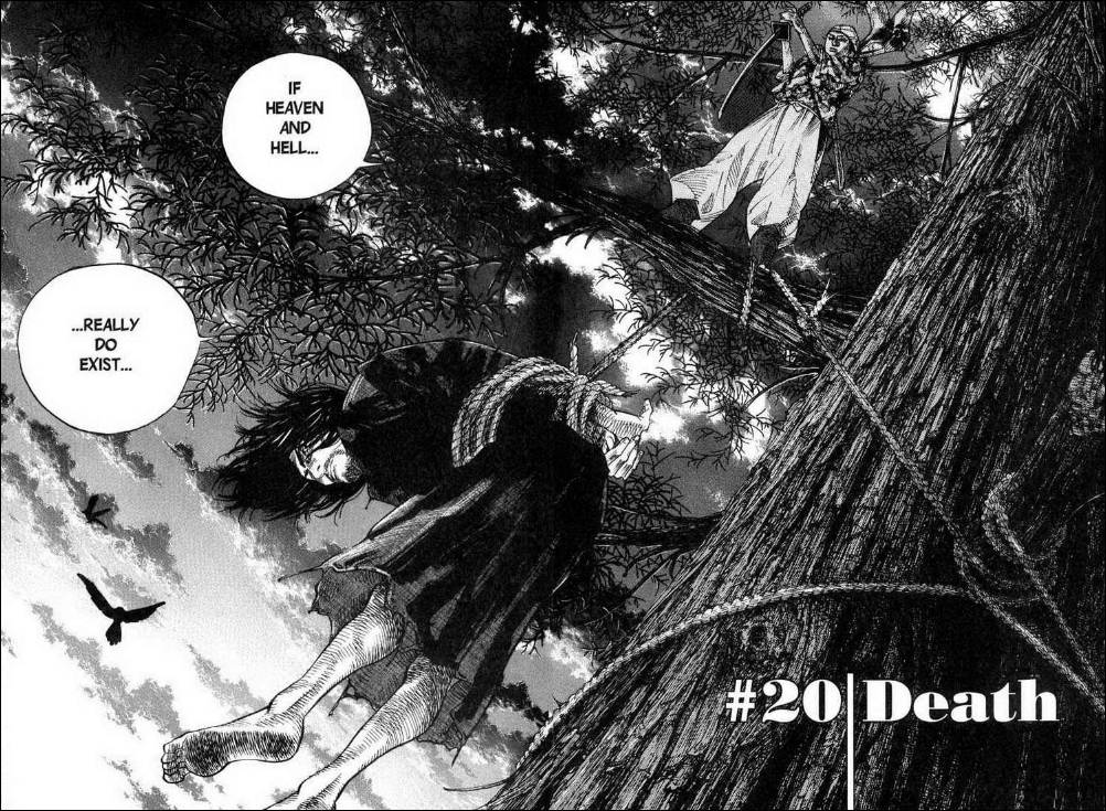 Vagabond Chapter Panel Background