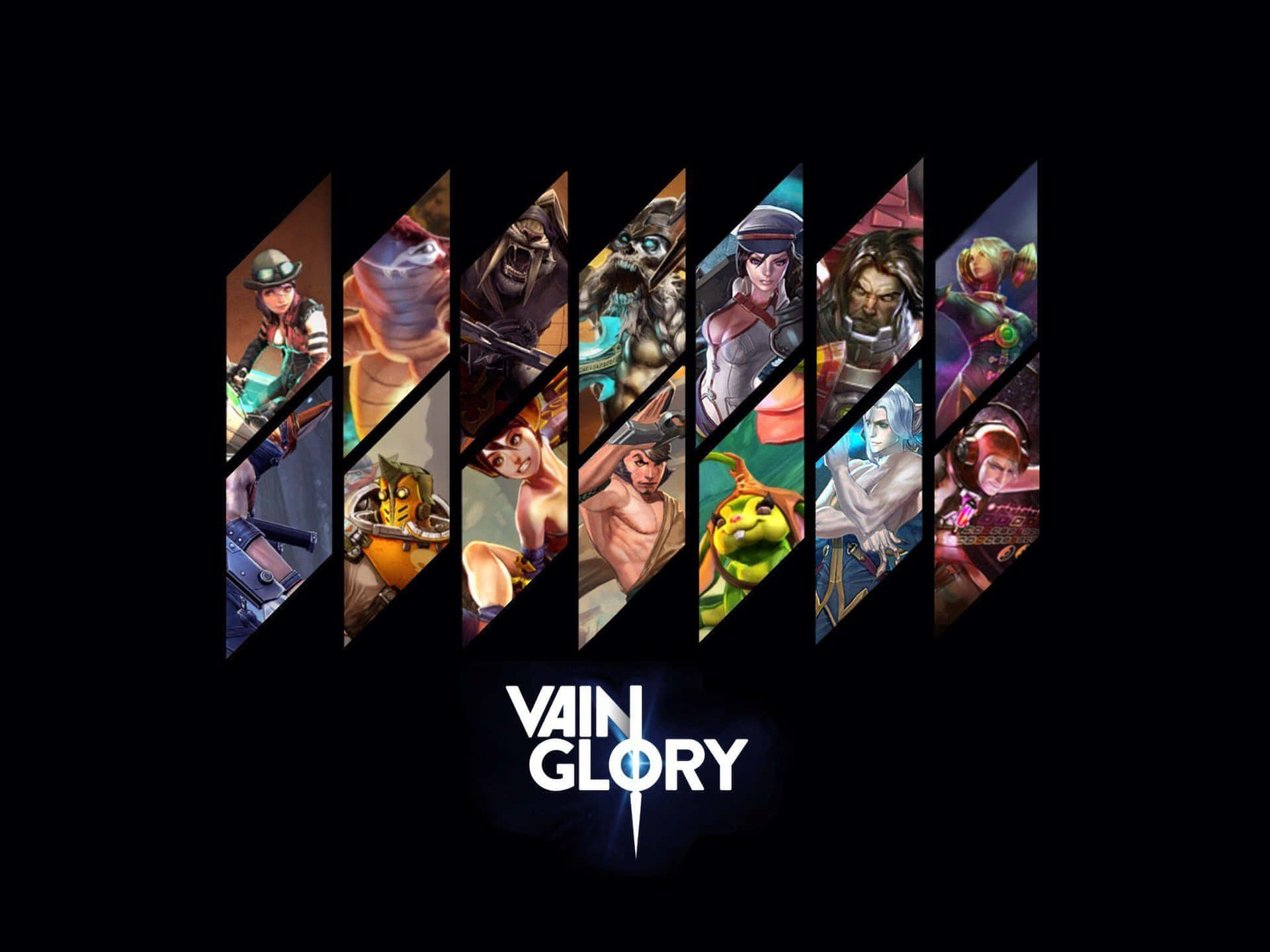 Vain Glory Characters Background