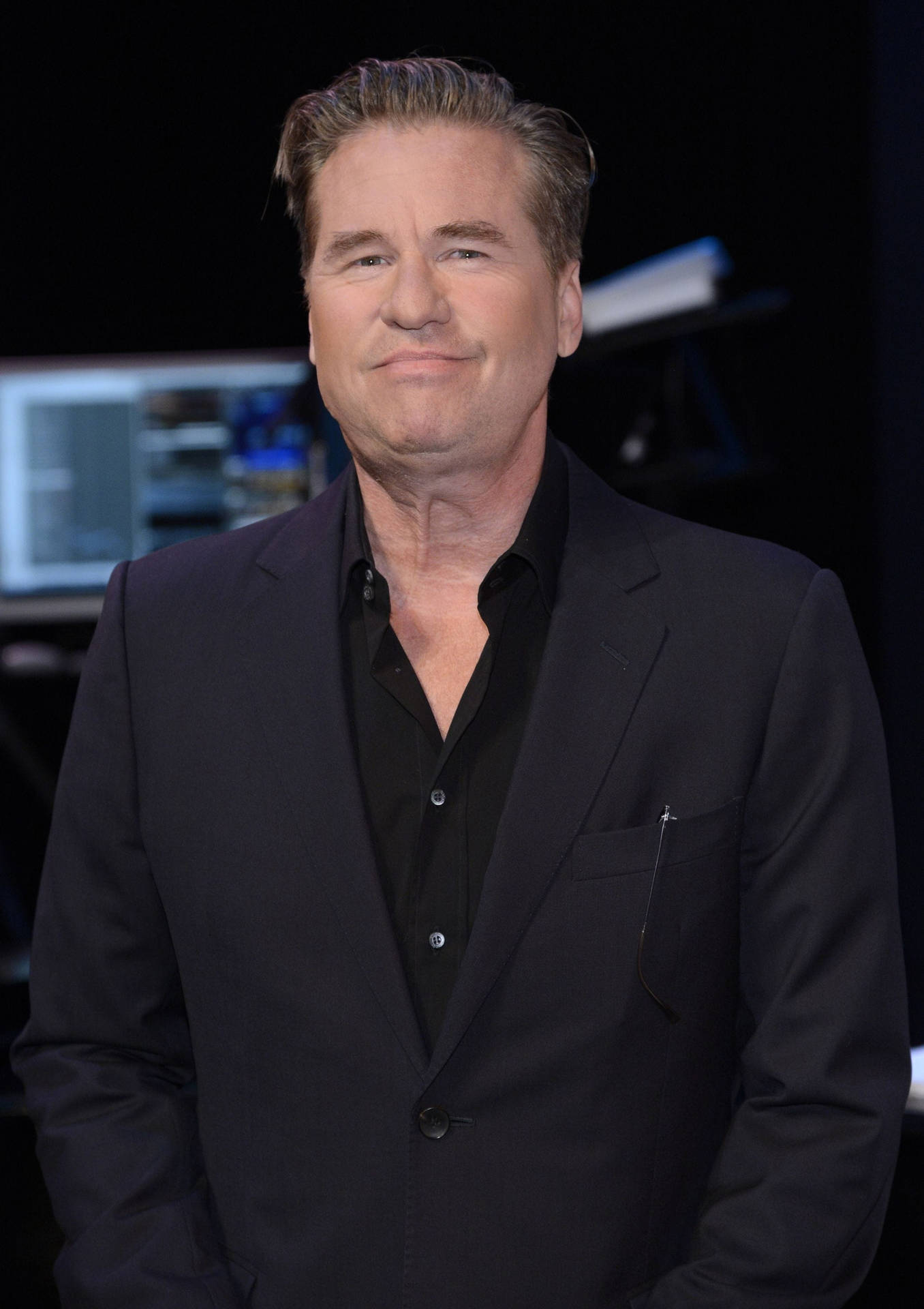 Val Kilmer American Actor Special Event Background