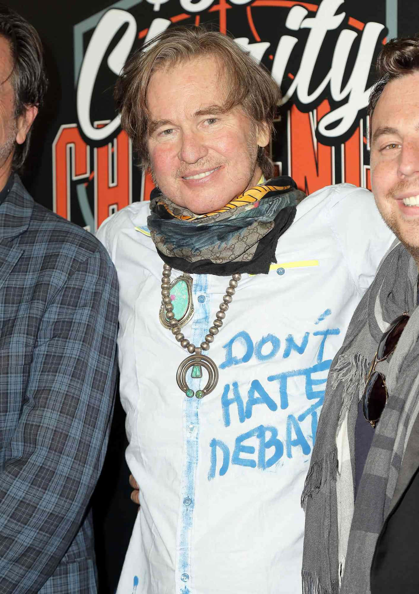 Val Kilmer Event Appearance