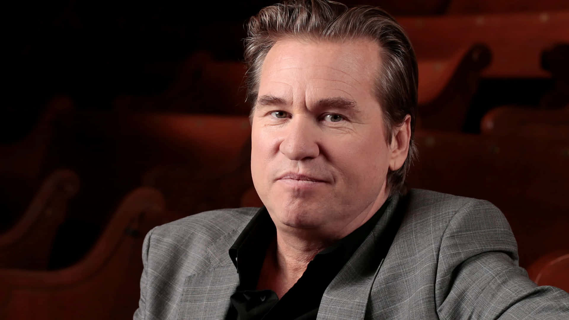 Val Kilmer Portrait Session