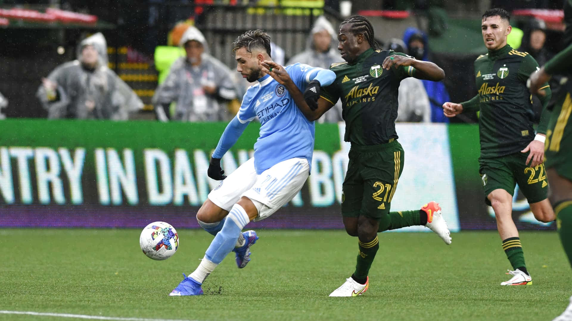 Valentin Castellanos Football New York Fc Background