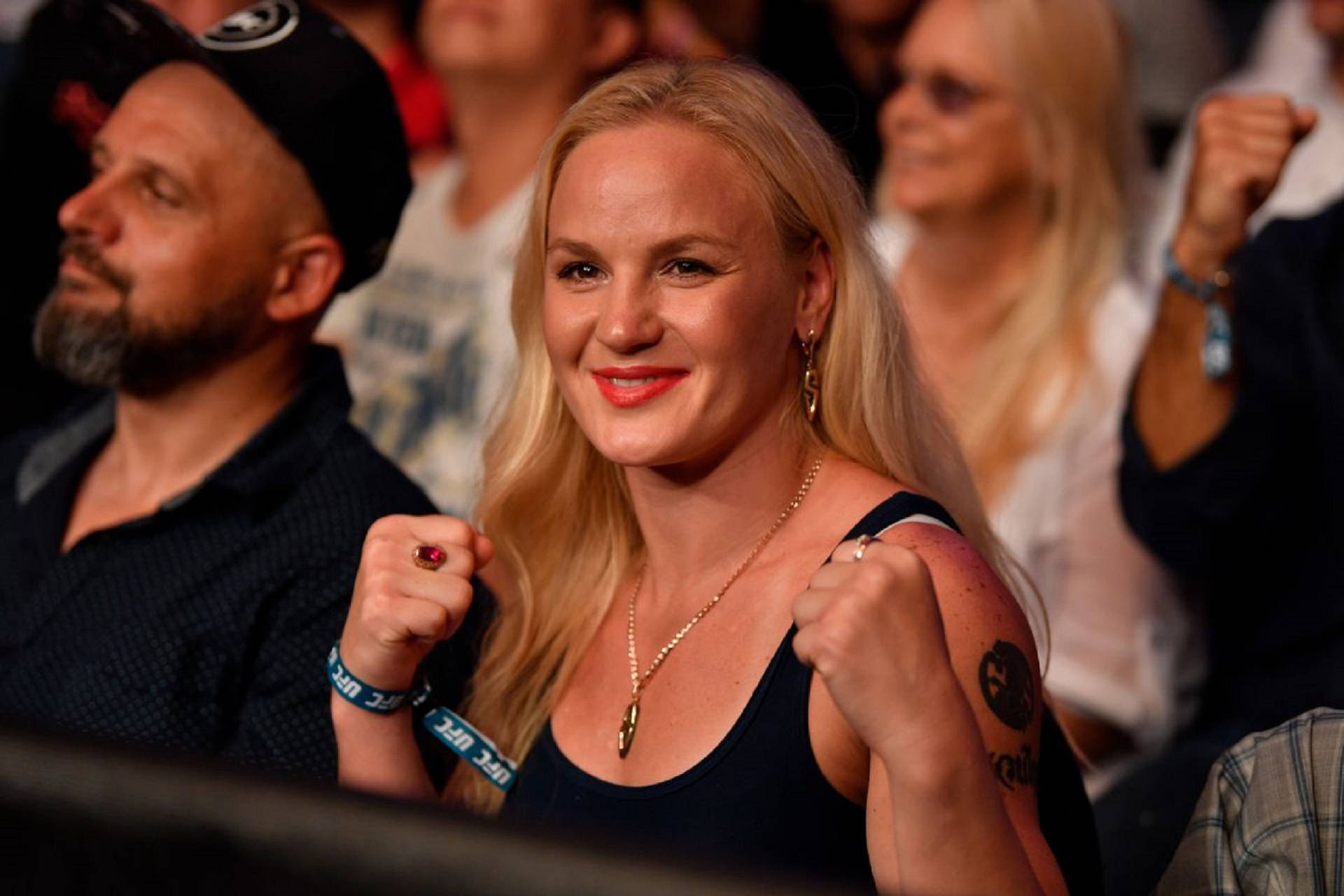 Valentina Shevchenko Ufc Rankings Update Background