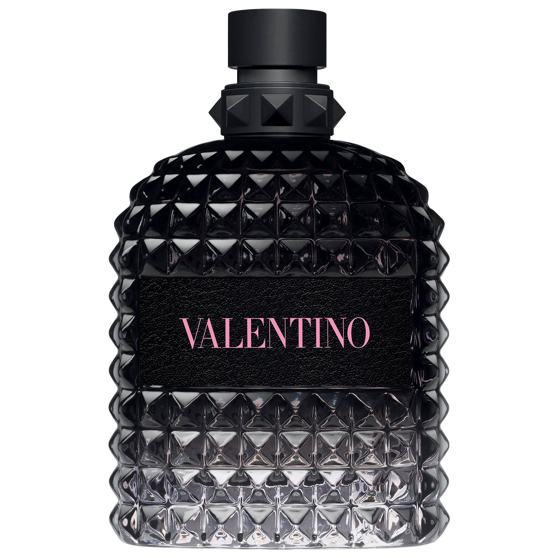 Valentino Perfume Bottle Background