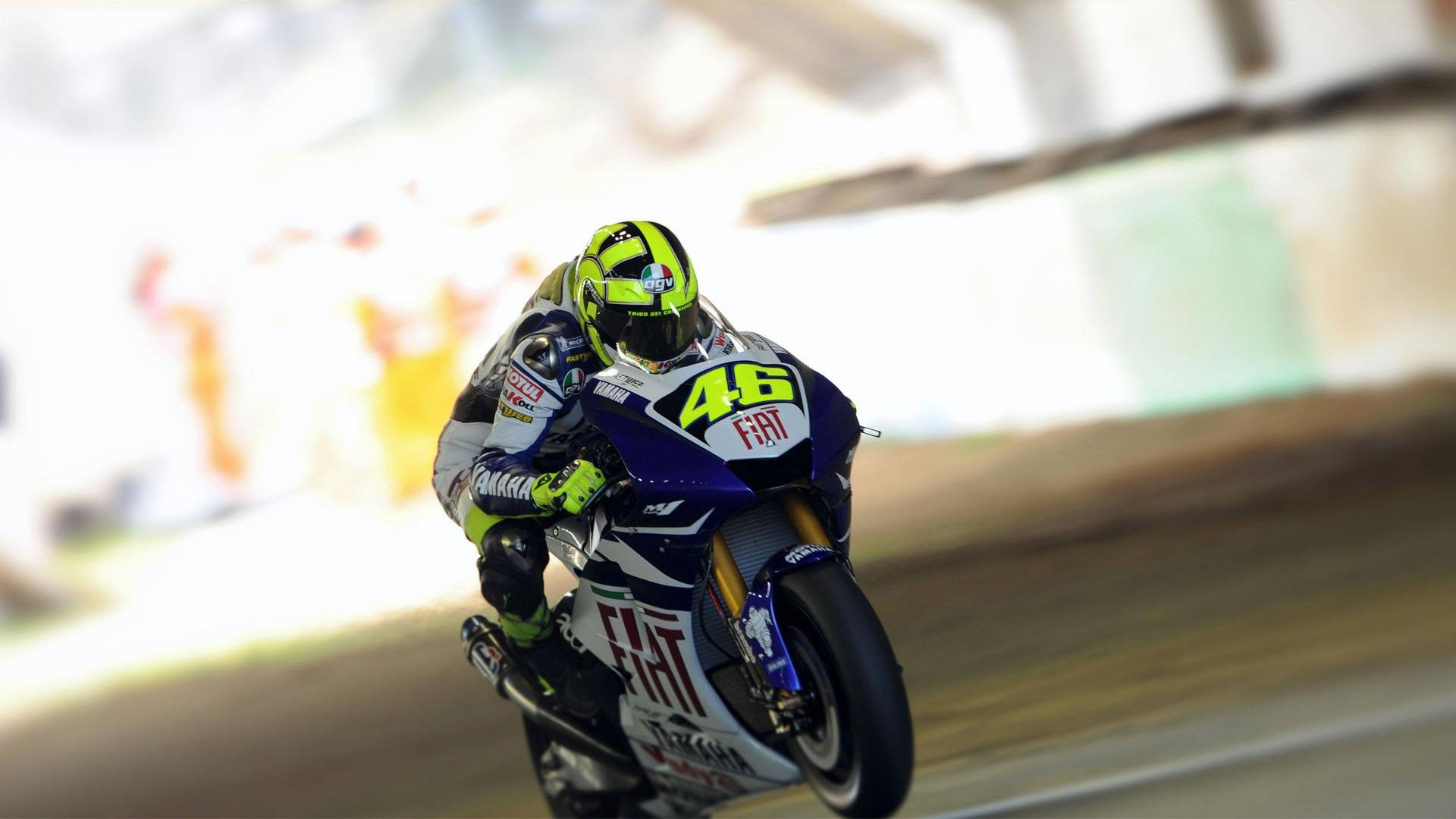 Valentino Rossi 2017 Japan Motogp Background