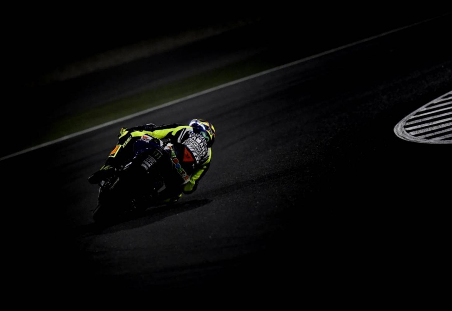 Valentino Rossi Fim Endurance World Championship Background