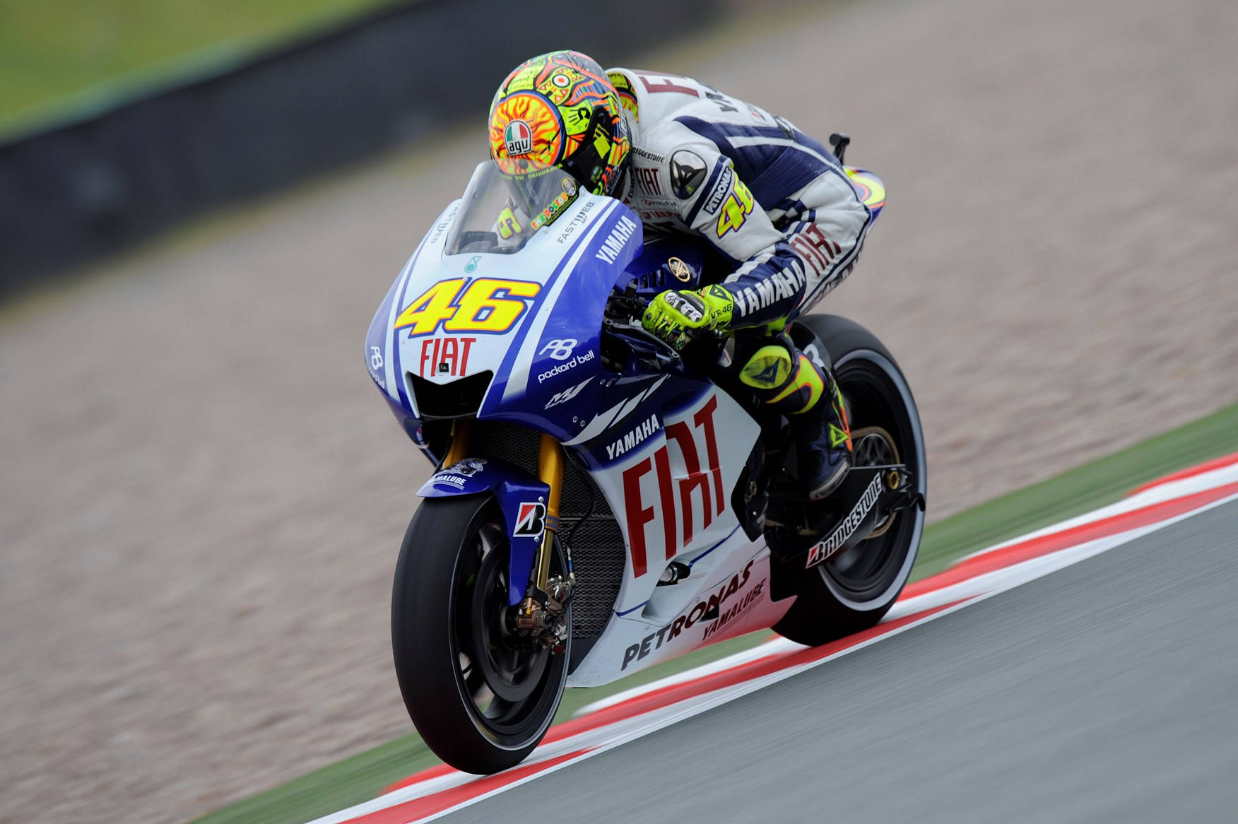 Valentino Rossi German Motogp 2014 Background