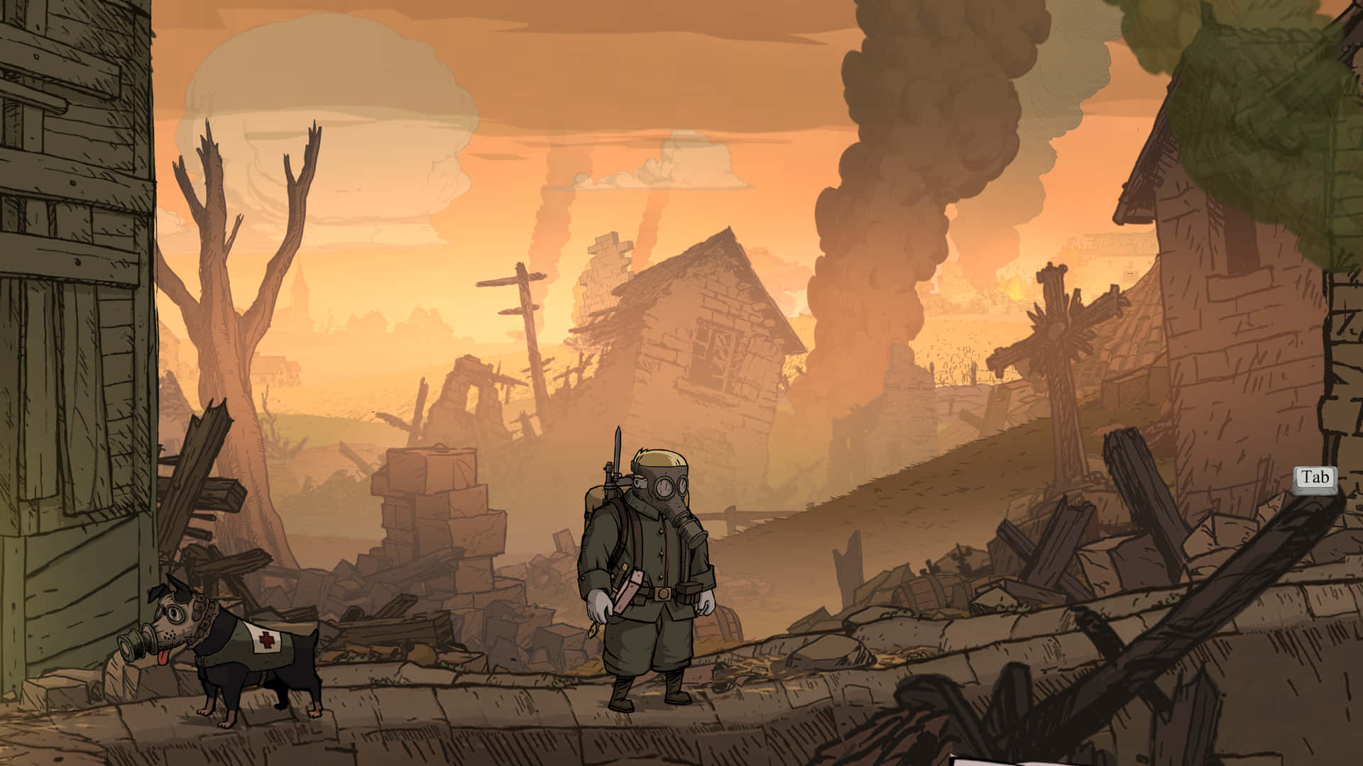 Valiant Hearts Desktop