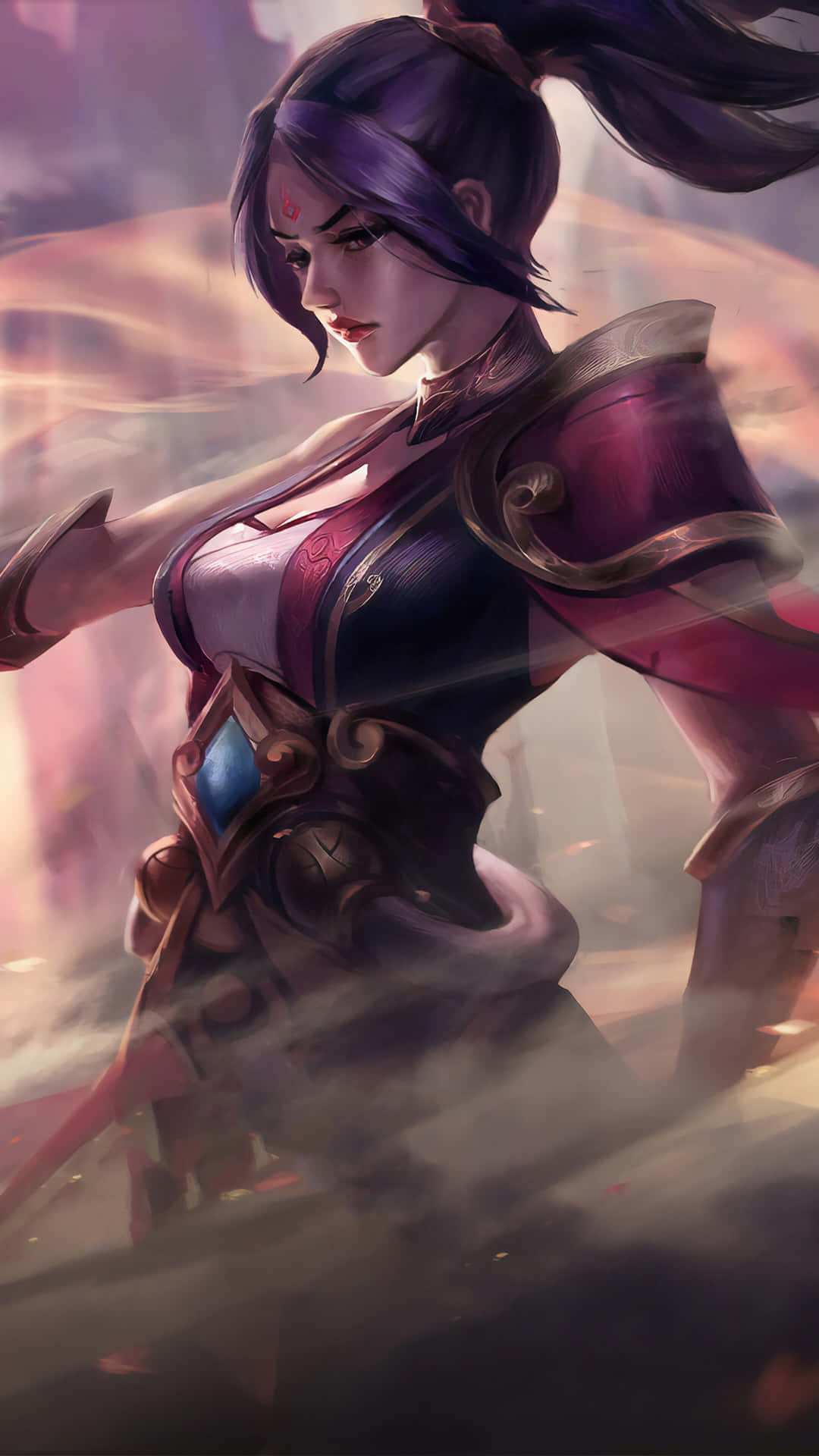 Valiant Sword Riven Background