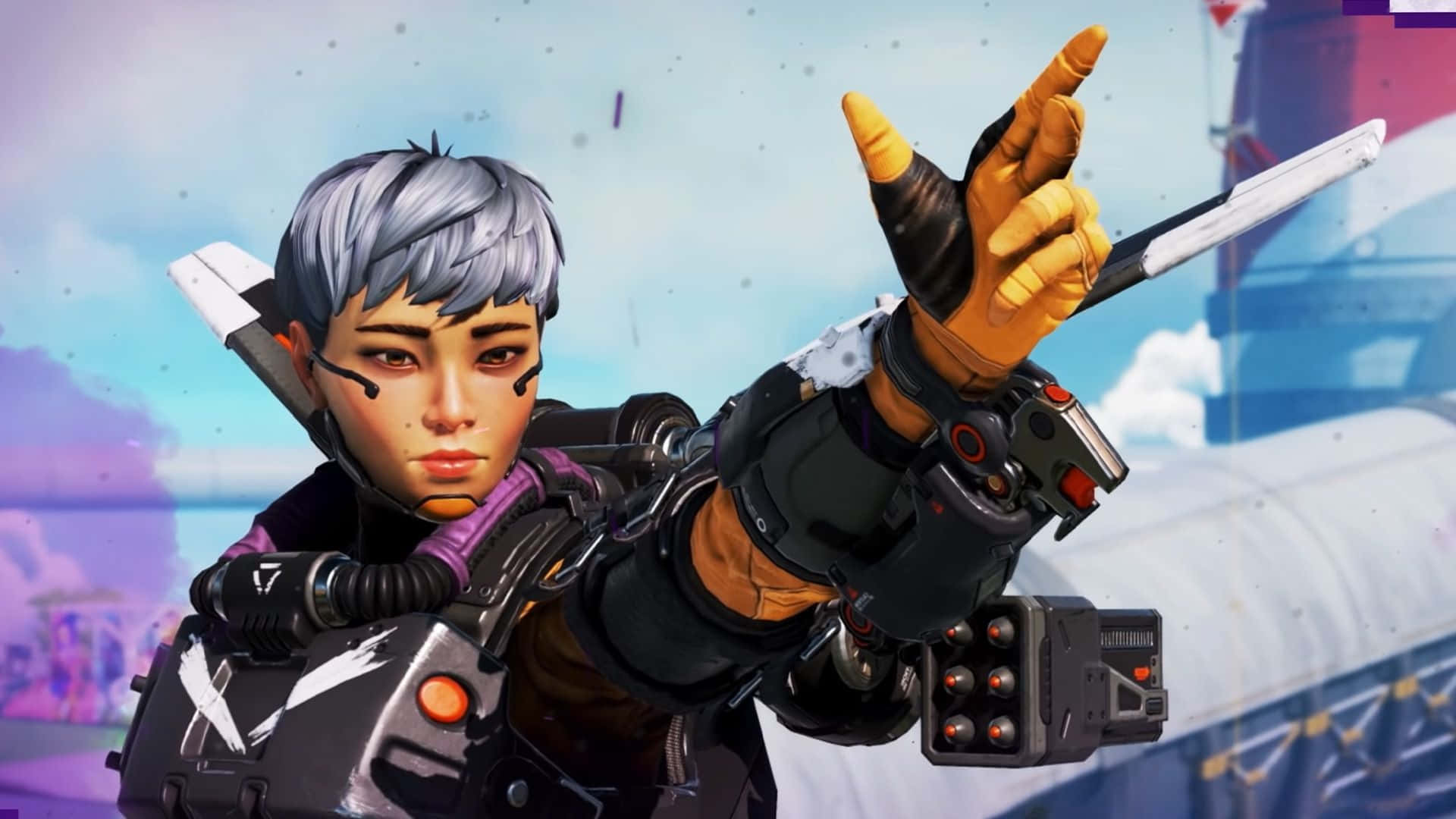 Valkyrie Apex Legends Video Game Preview