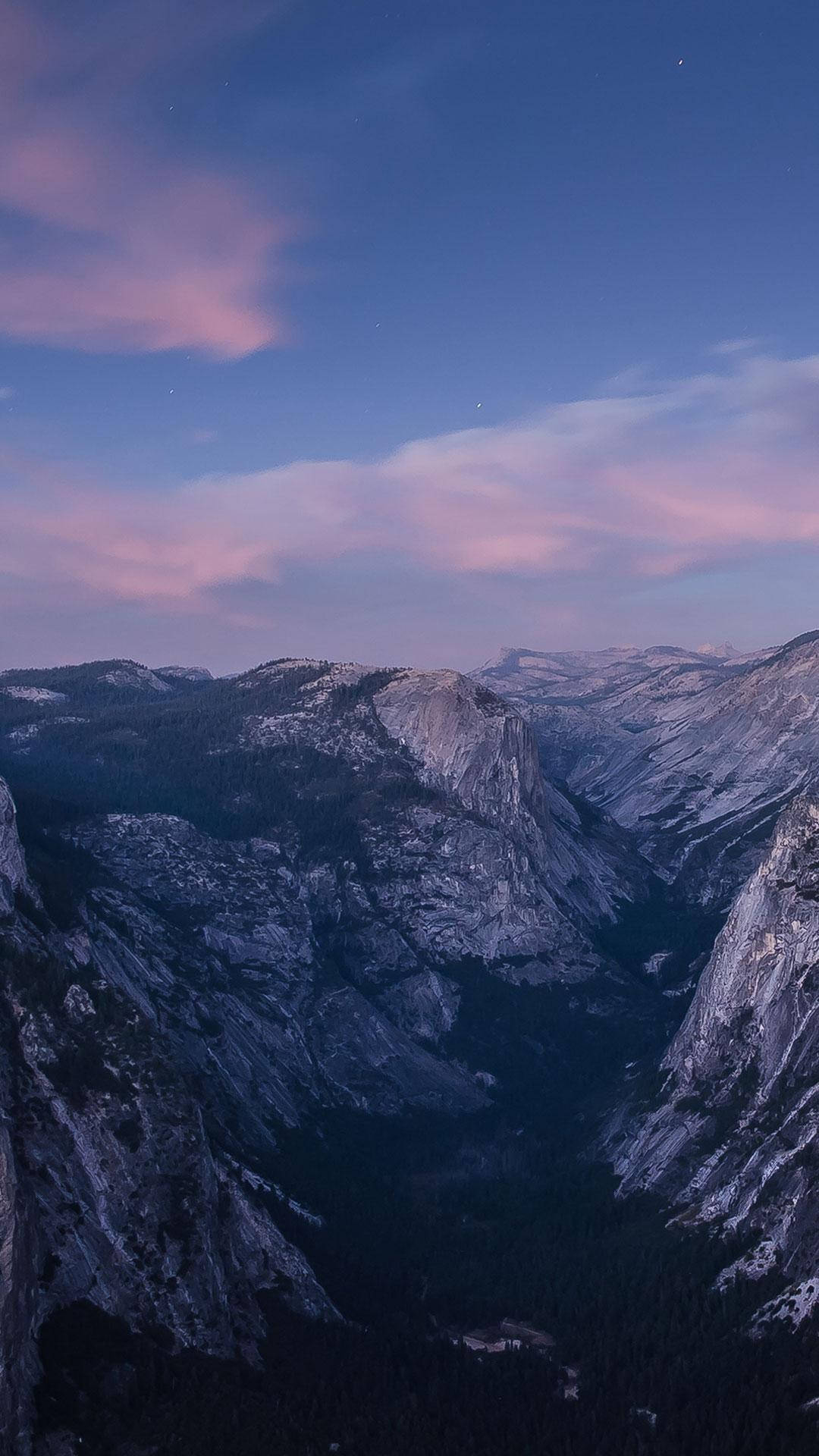 Valley Iphone 6s Plus Background