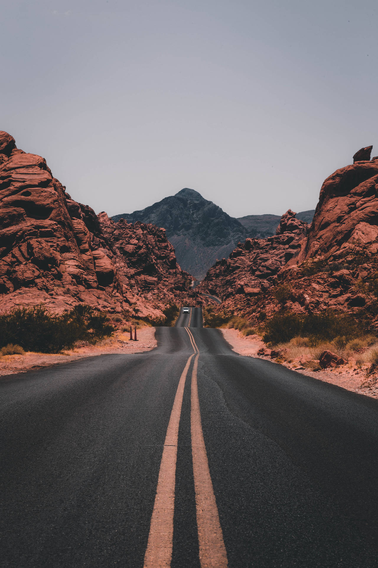 Valley Of Fire State Park Nevada Screen Saver