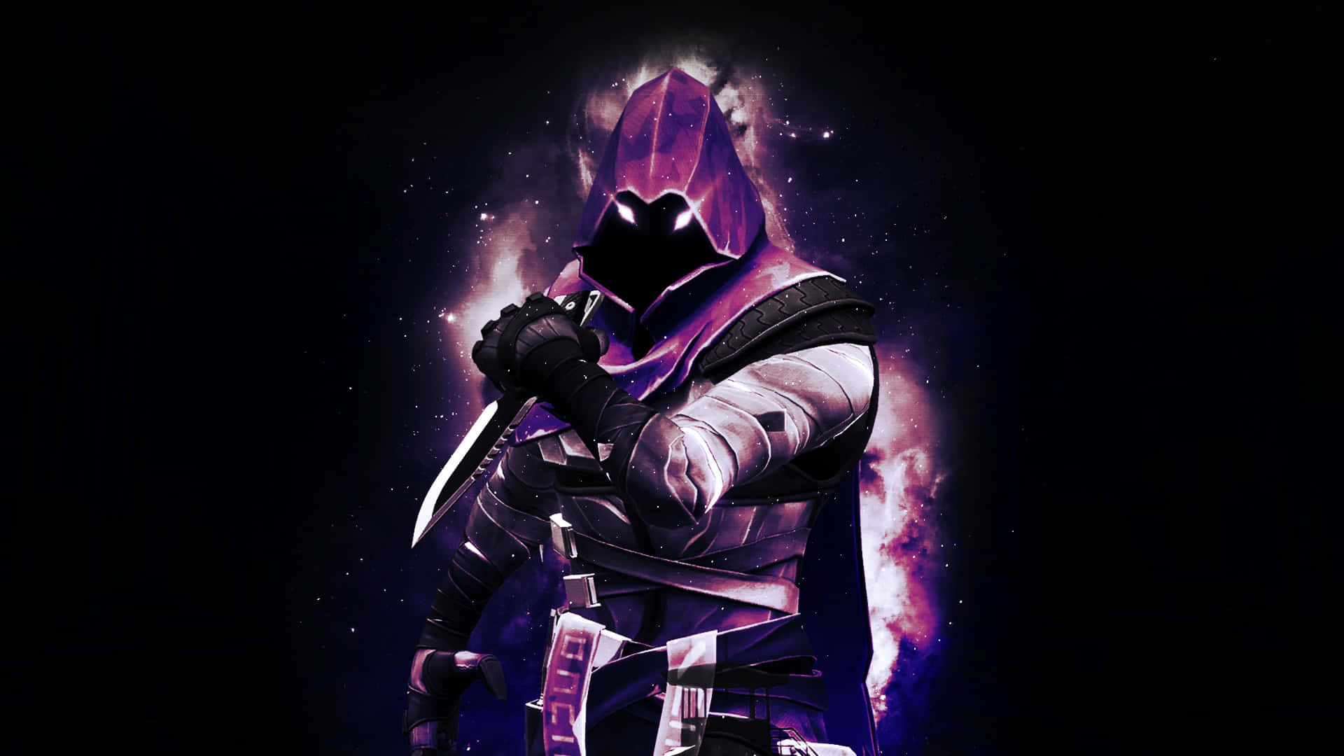 Valorant Desktop Omen In Purple Background