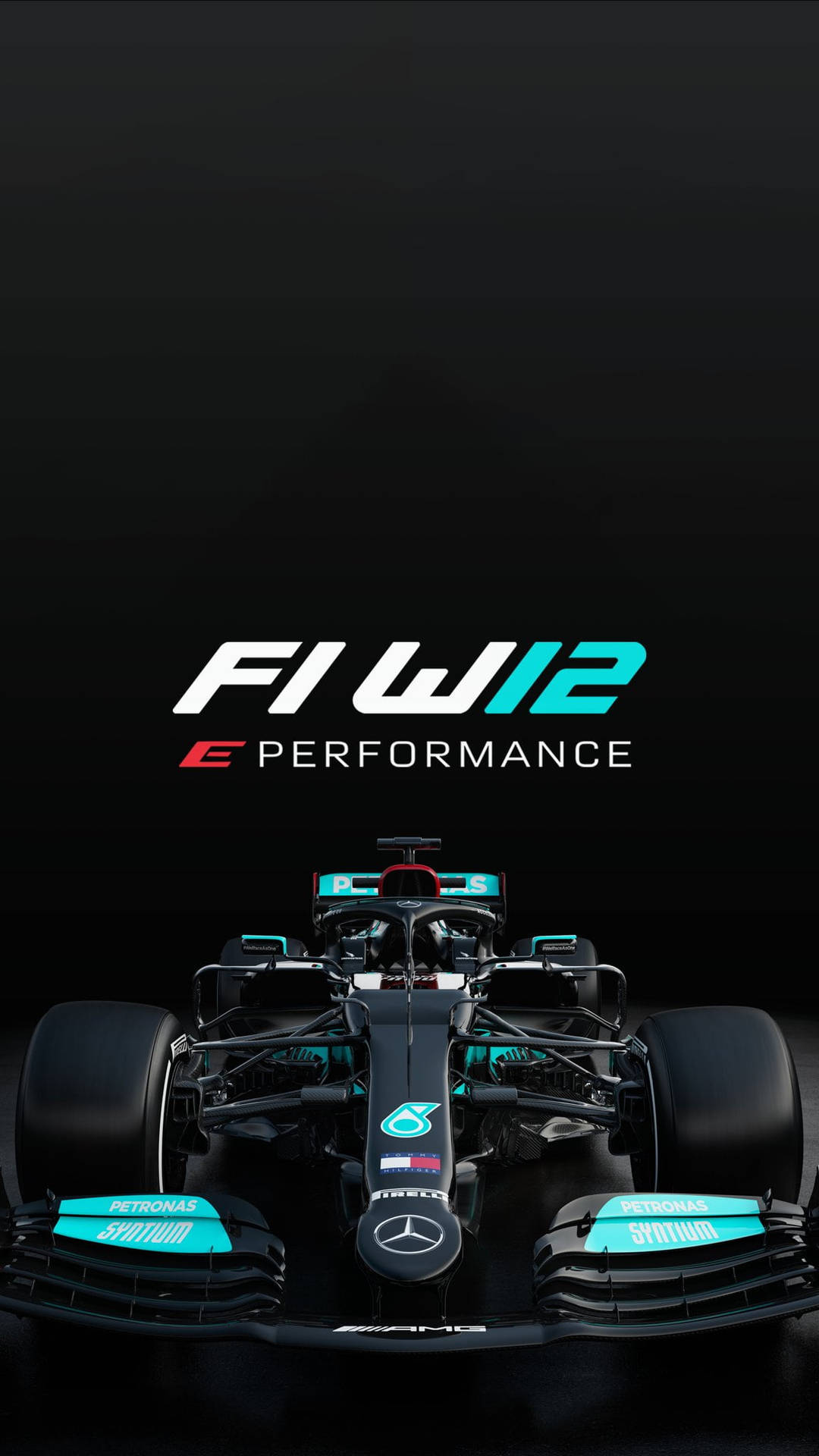 Valtteri Bottas F1 Car Background