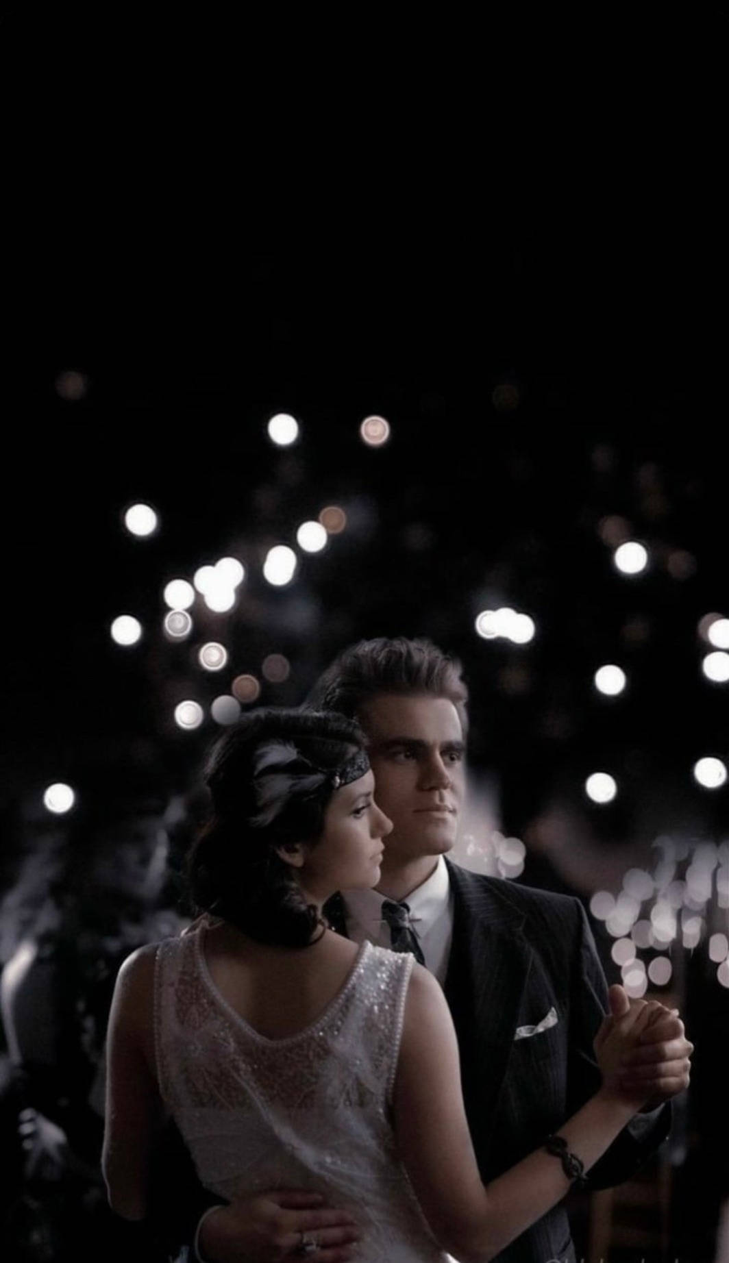 Vampire Diaries Stelena Decade Dance Background
