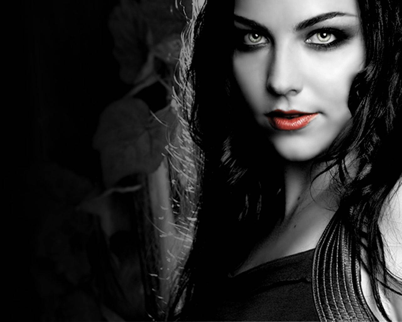 Vampire Evanescence Amy Lee Background