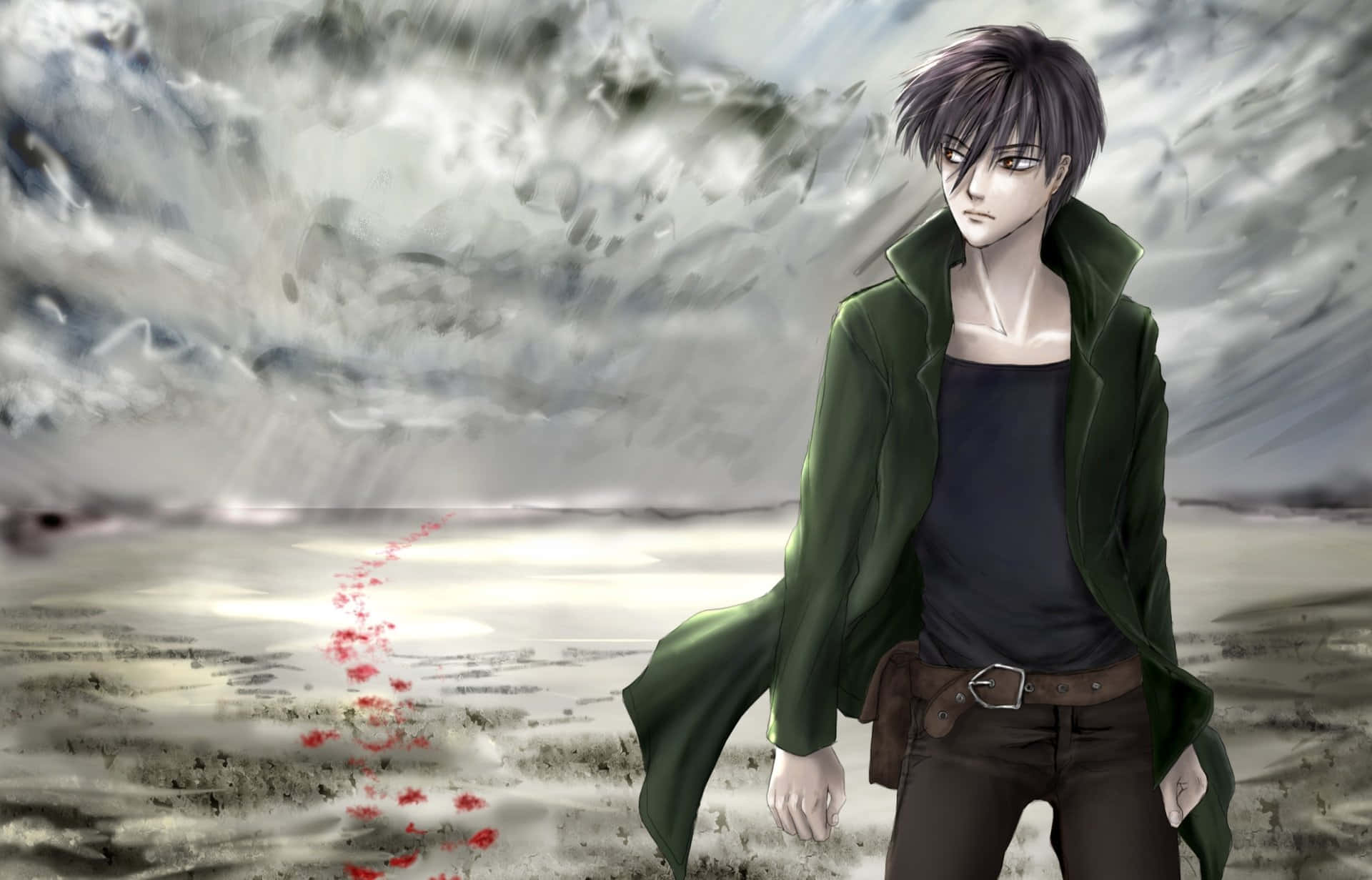 Vampires Stand Up For Humanity In Devils Line