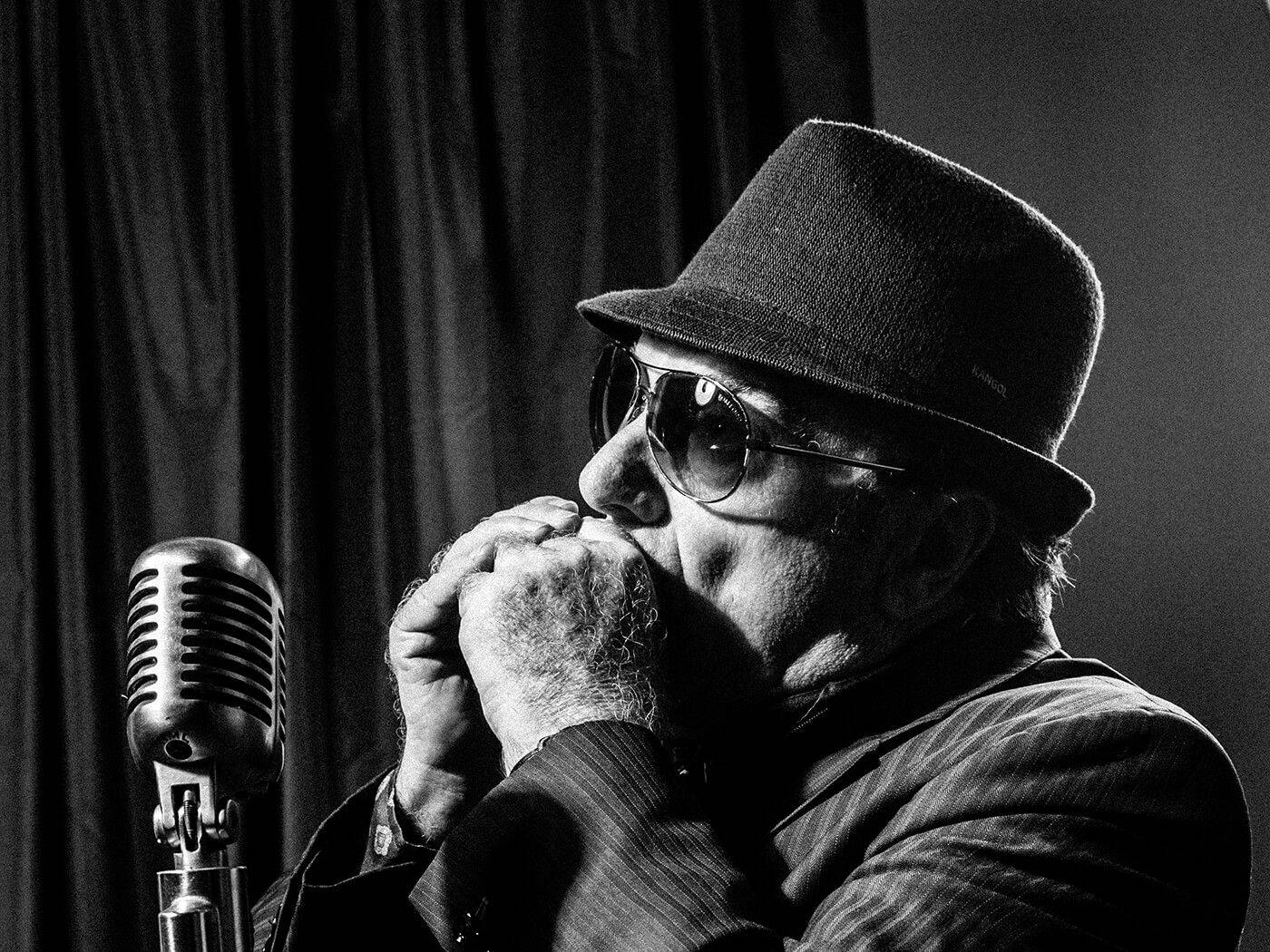 Van Morrison Exceptional Instrumentalist