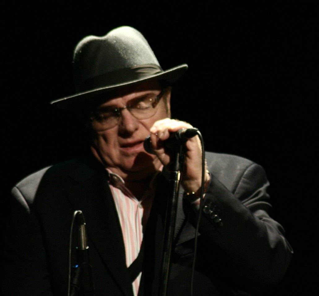 Van Morrison Famed Finest Singer-songwriter Background