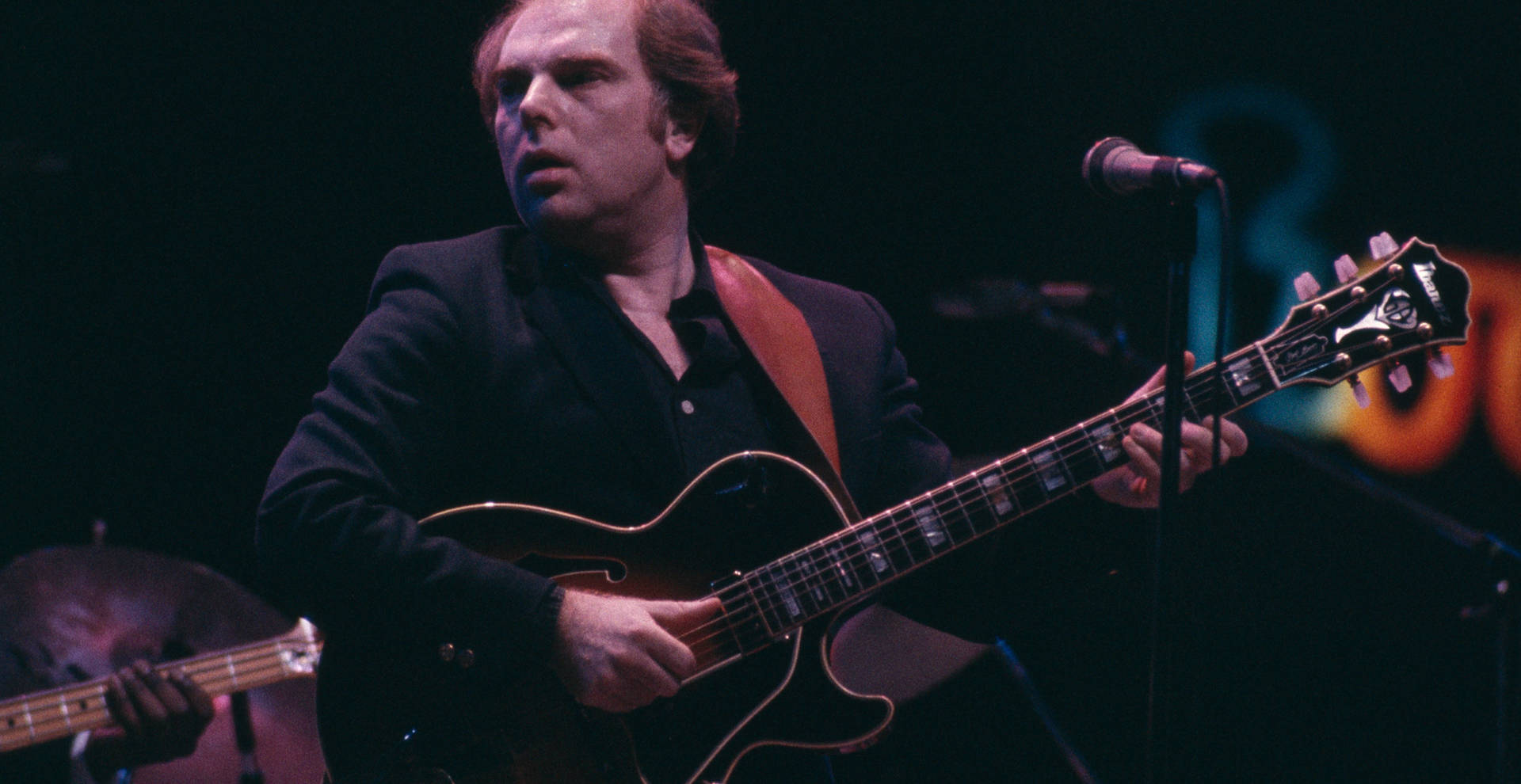 Van Morrison Grammy Winner Background