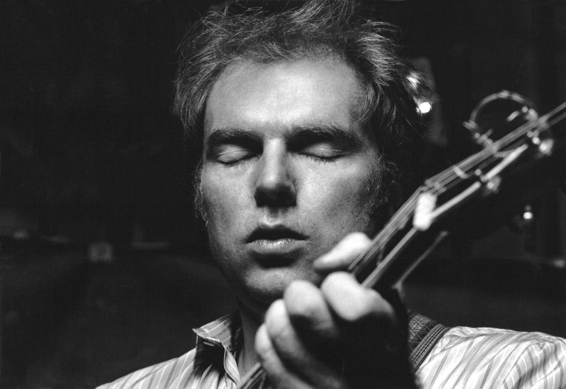 Van Morrison Guitarist Instrumentalist Background