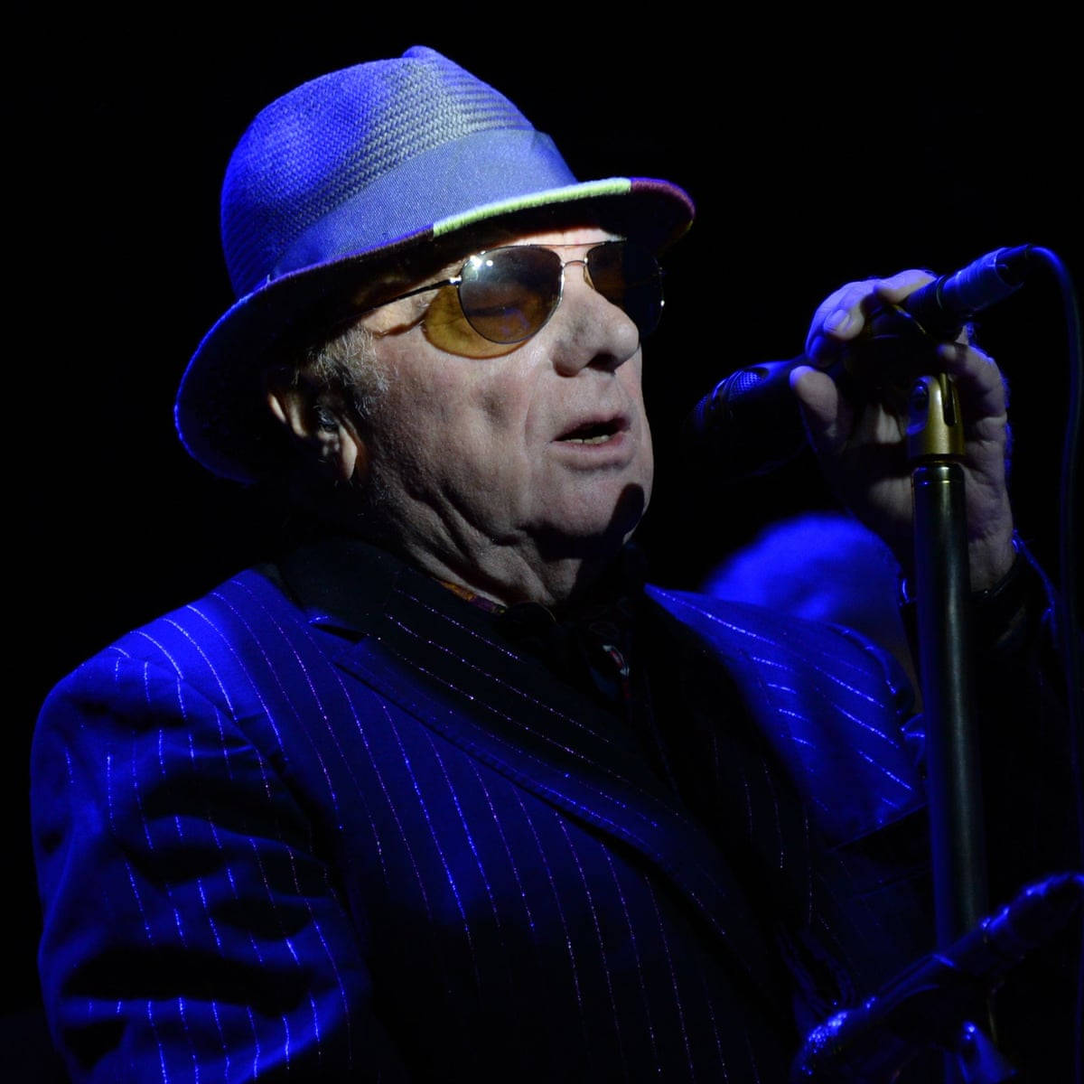 Van Morrison Northern Irish Singer-songwriter