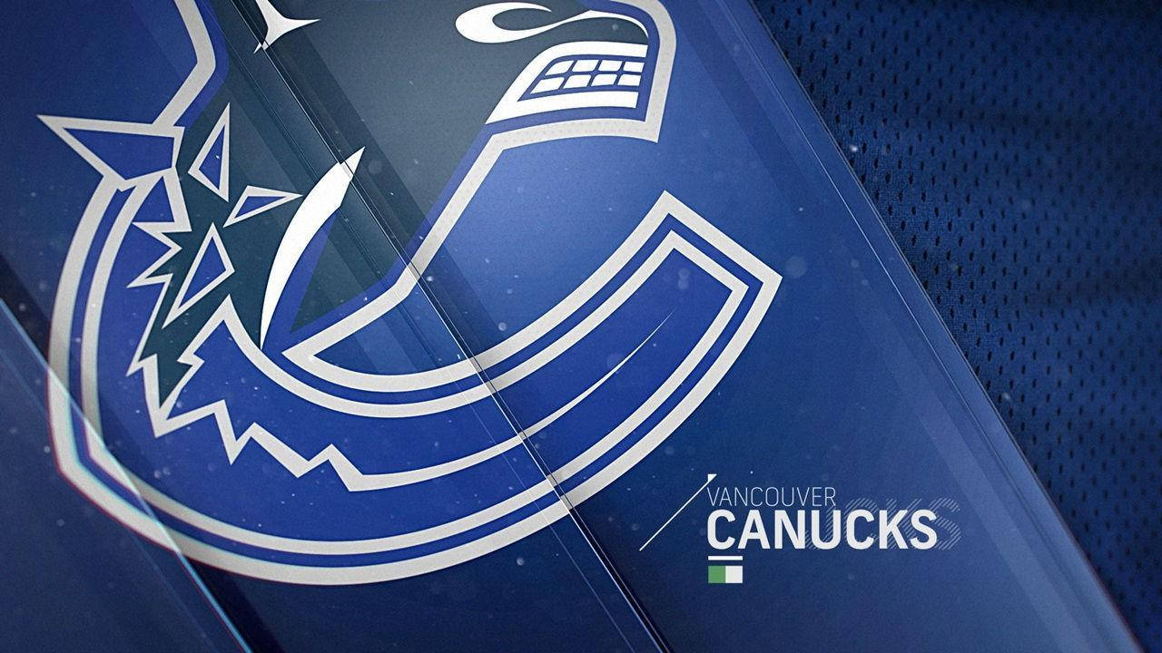 Vancouver Canucks Graphic Logo Background