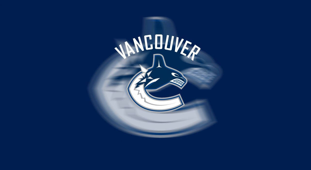 Vancouver Canucks Logo Background