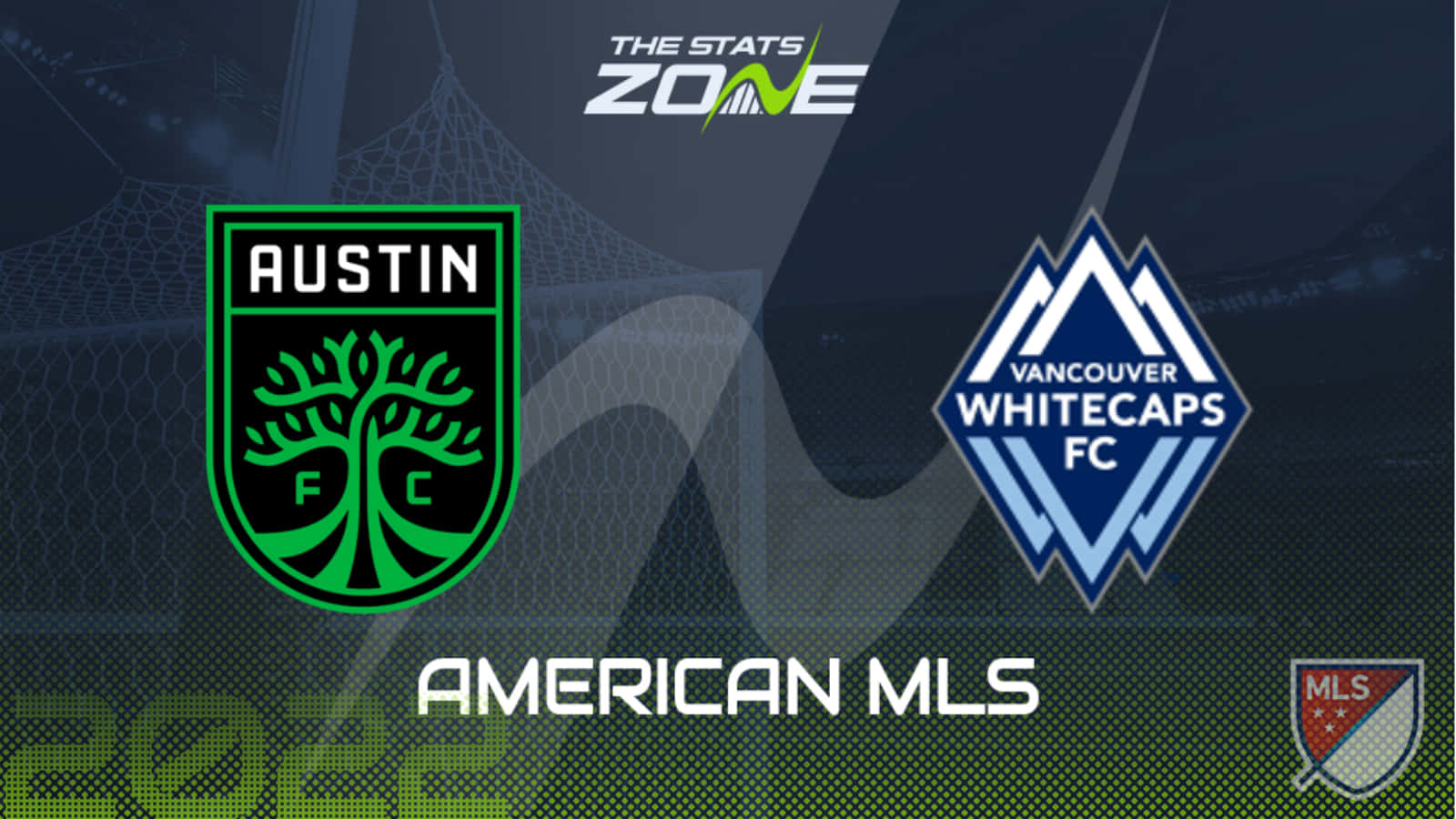 Vancouver Whitecaps Fc And Austin Logos Background