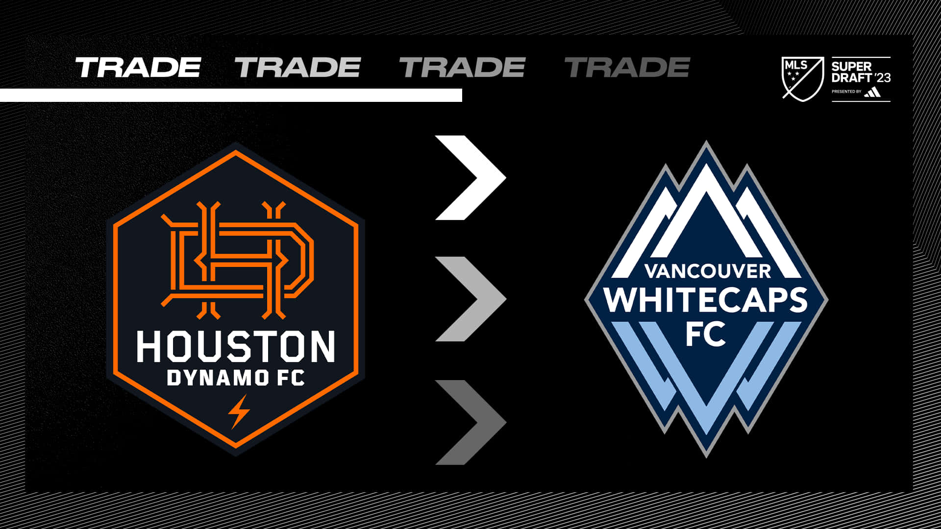 Vancouver Whitecaps Fc And Houston Dynamo Background