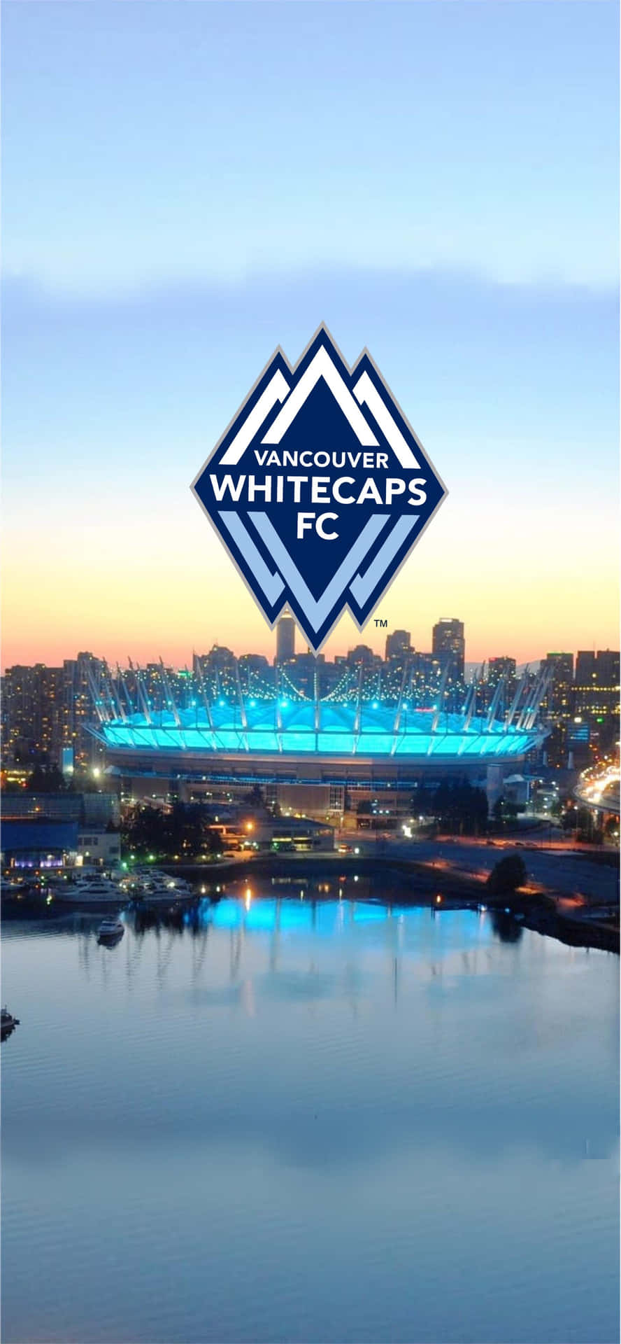Vancouver Whitecaps Fc Bc Palace Stadium Background
