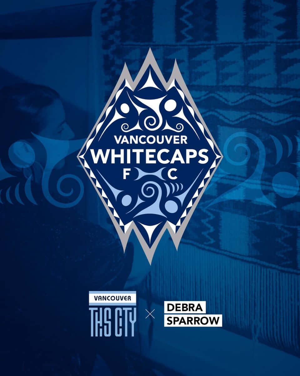 Vancouver Whitecaps Fc Indigenous Match Logo Background