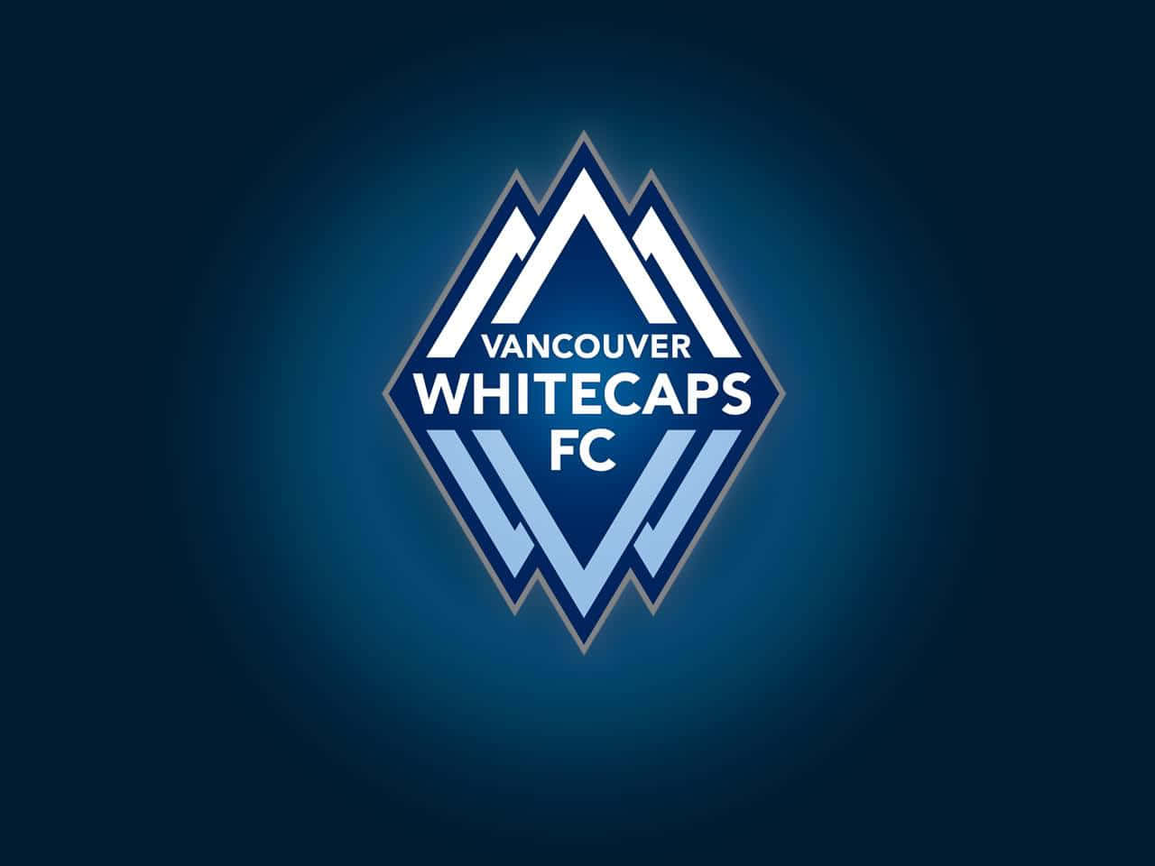 Vancouver Whitecaps Fc Team Logo Background