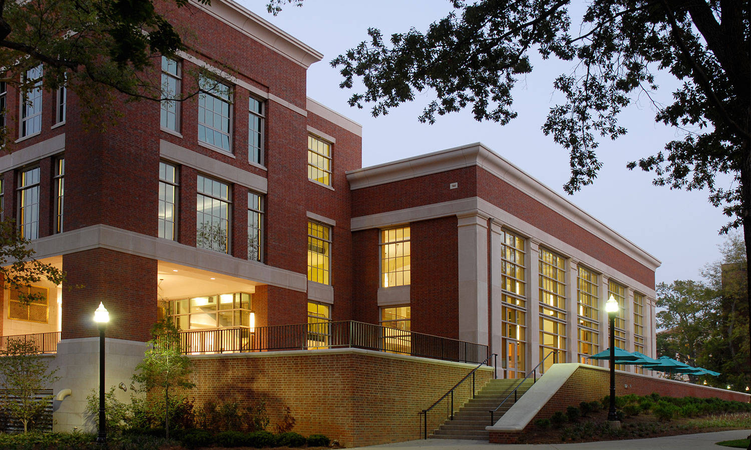 Vanderbilt University Commons Center