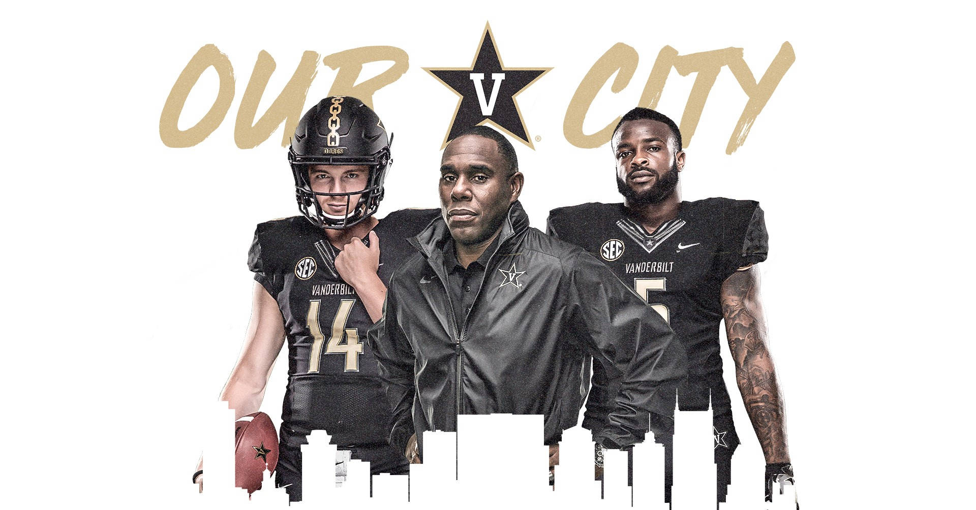 Vanderbilt University Football Players