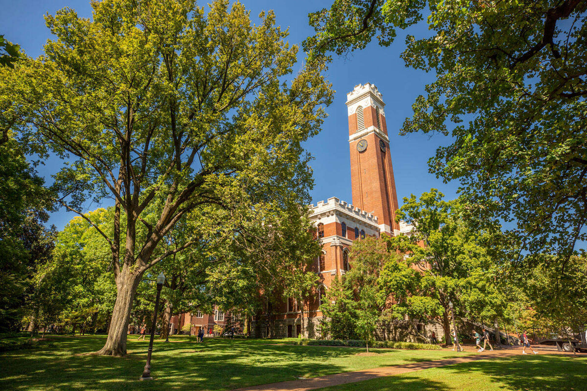 Vanderbilt University Grounds And Buildings