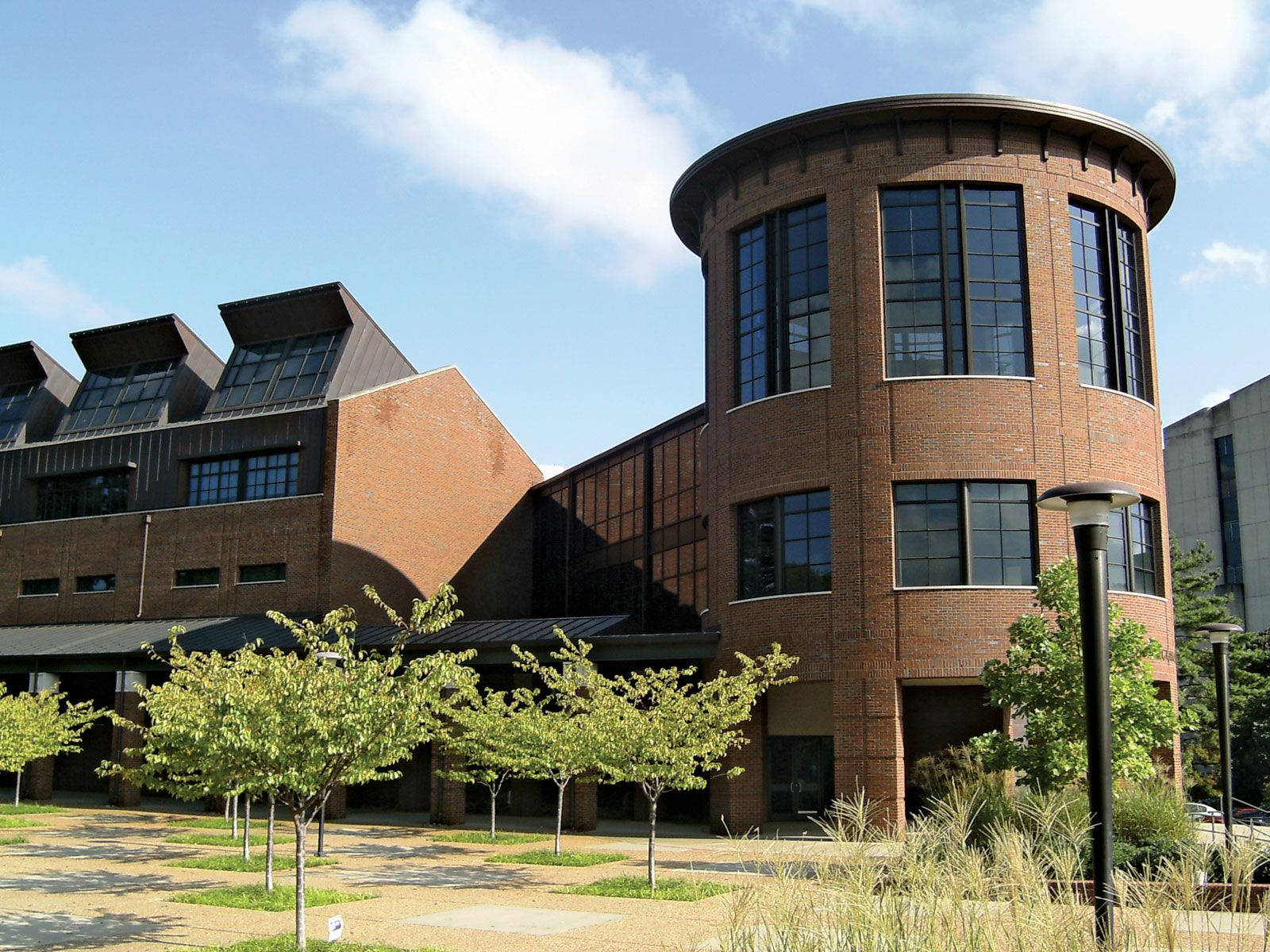 Vanderbilt University Ingram Studio Arts Center