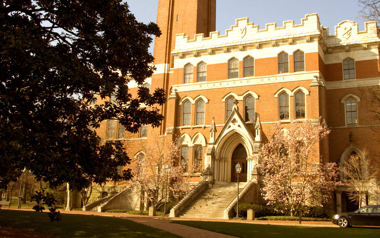 Vanderbilt University Kirkland Hall