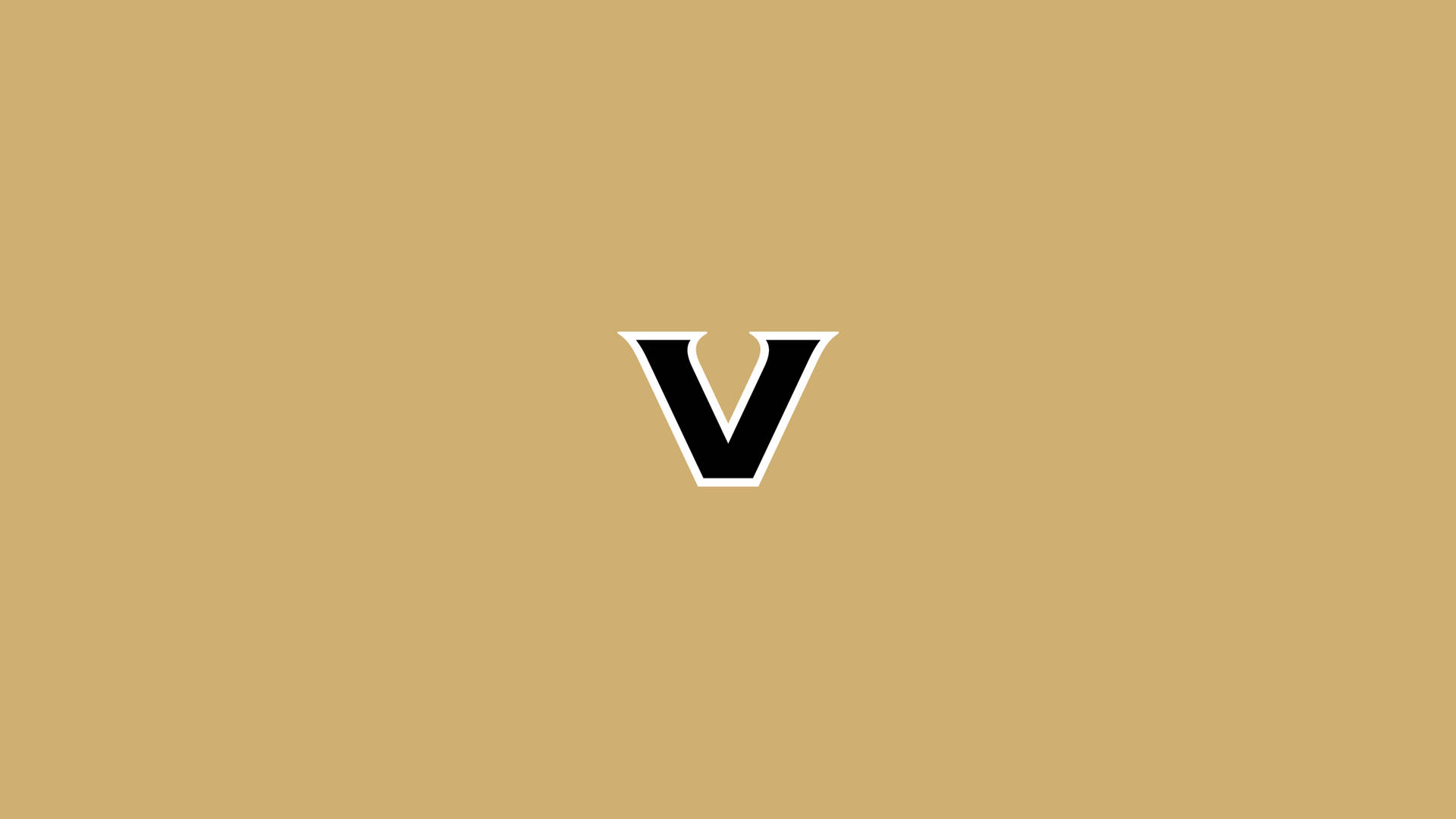 Vanderbilt University Logo Cream