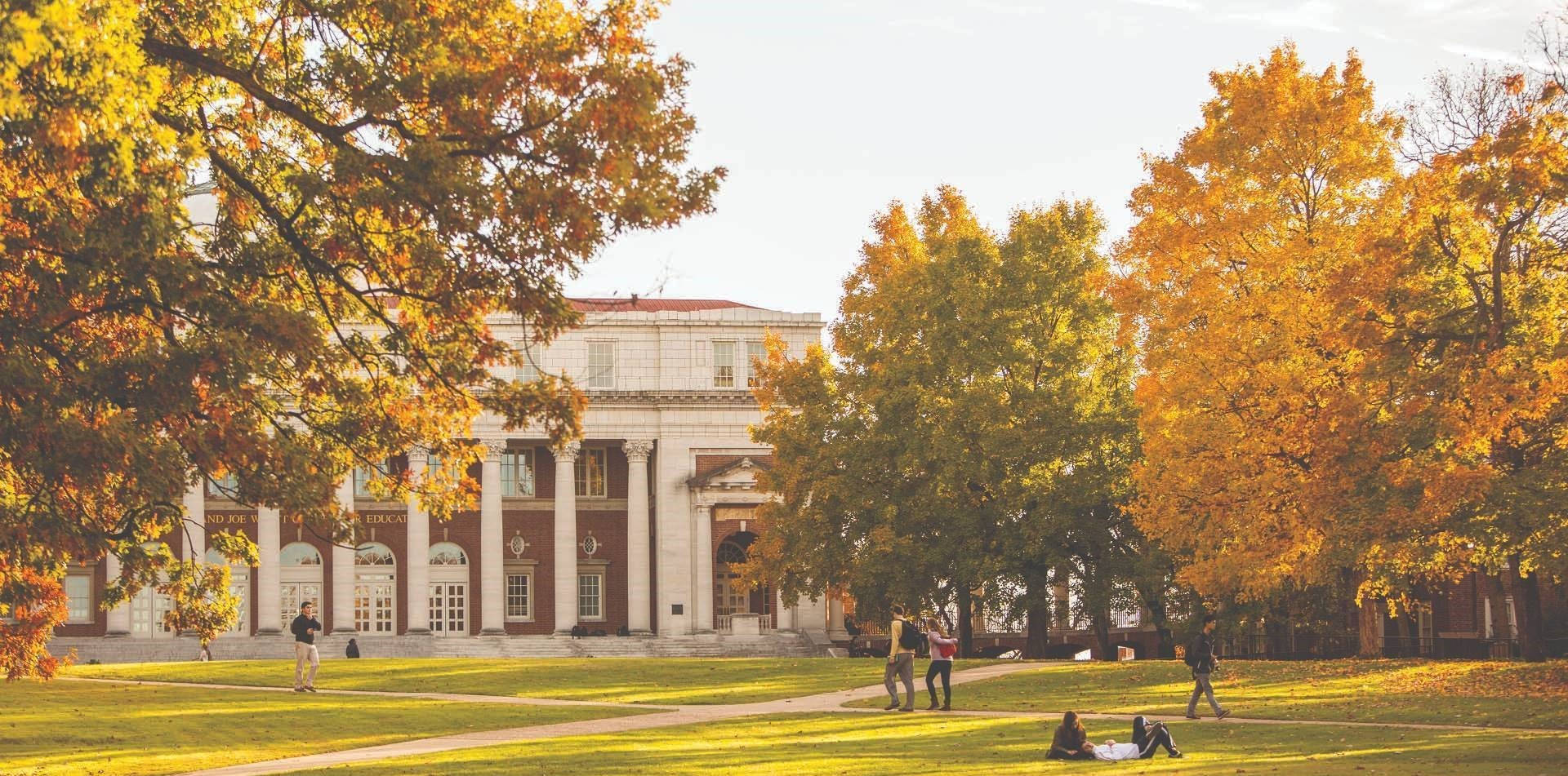 Vanderbilt University Peabody College Quad