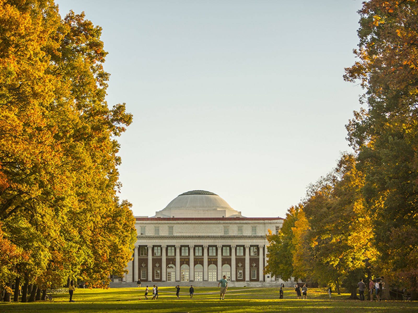 Vanderbilt University Peabody Esplanade