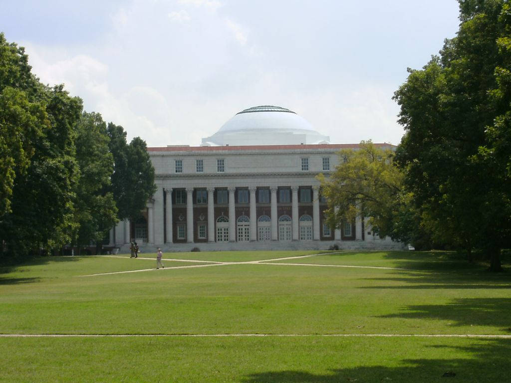 Vanderbilt University Peabody Vast Quad