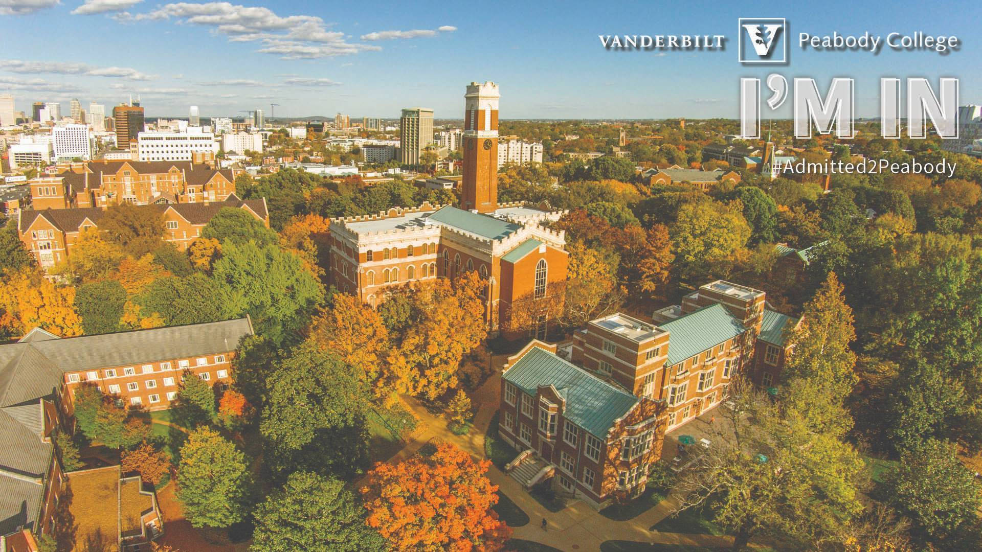 Vanderbilt University's Iconic Clock Tower