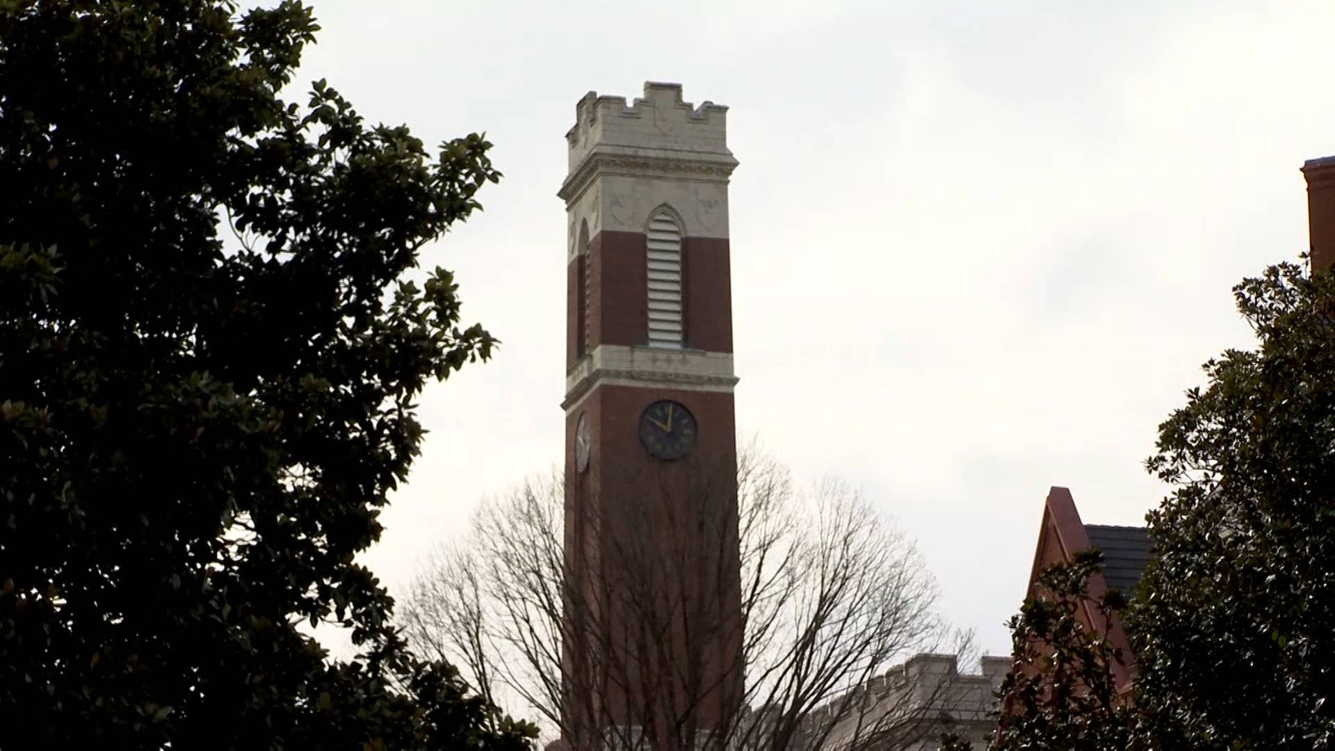 Vanderbilt University West End Tower