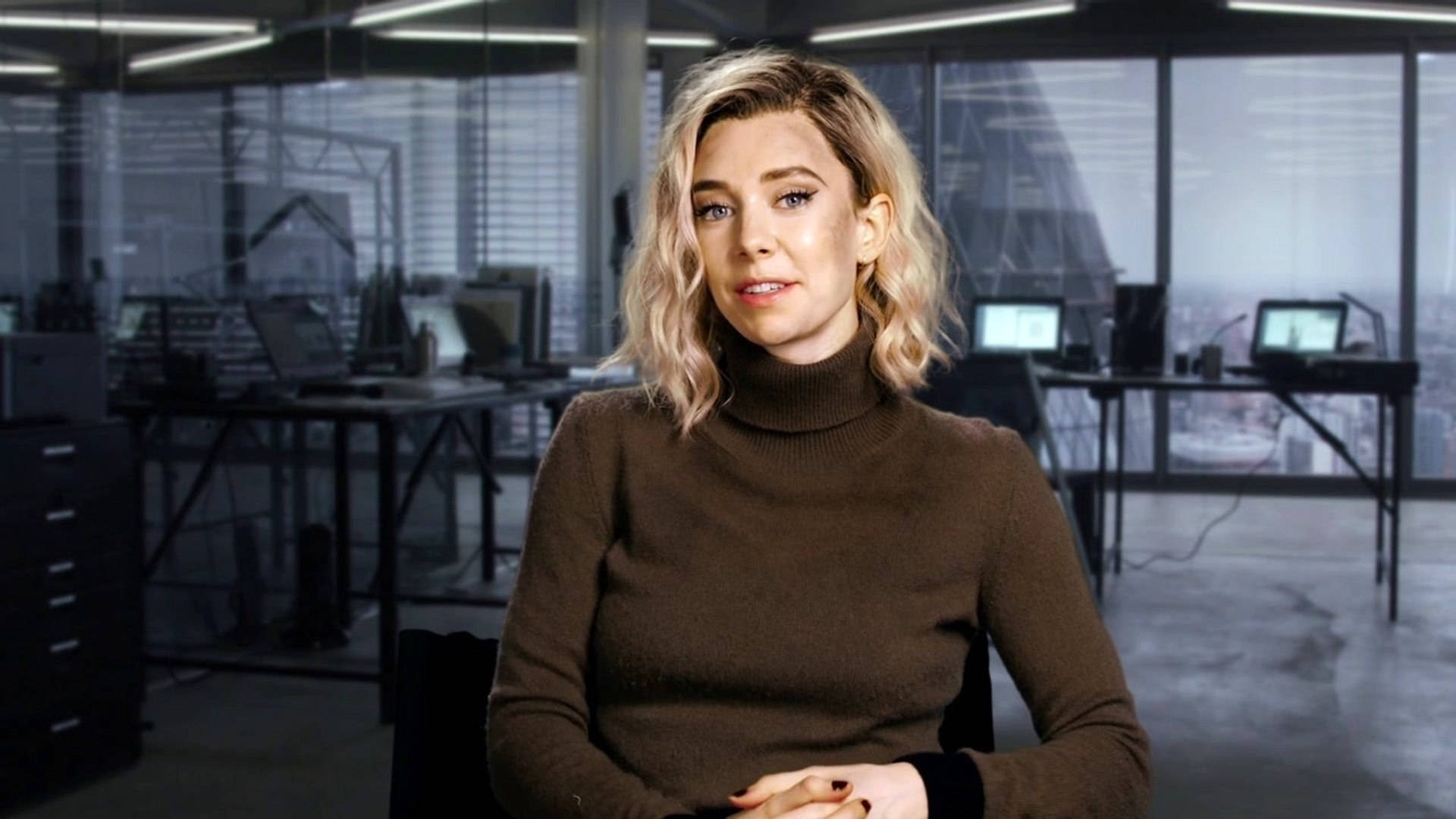 Vanessa Kirby In Hobbs And Shaw Background