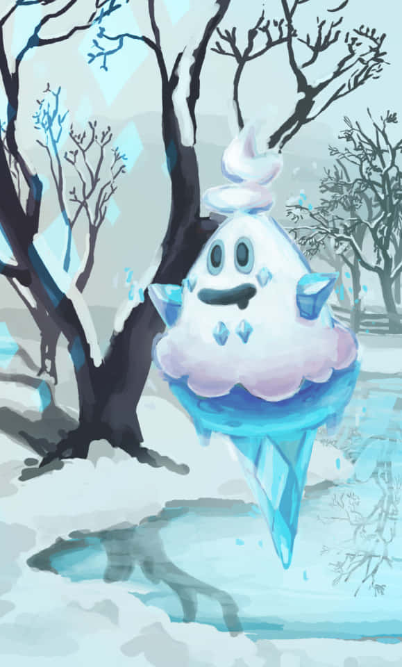 Vanillish Winter Season