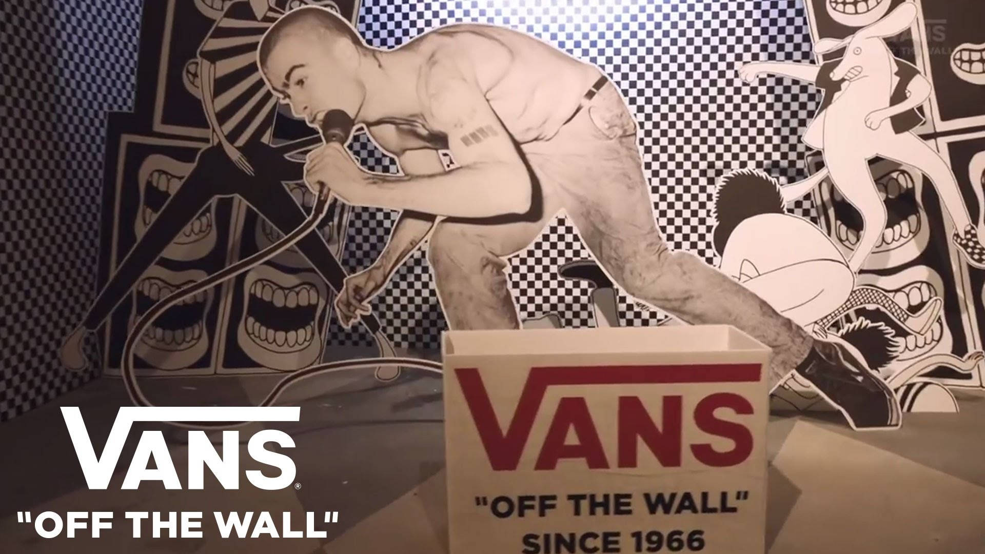 Vans Off The Wall 1966 Background