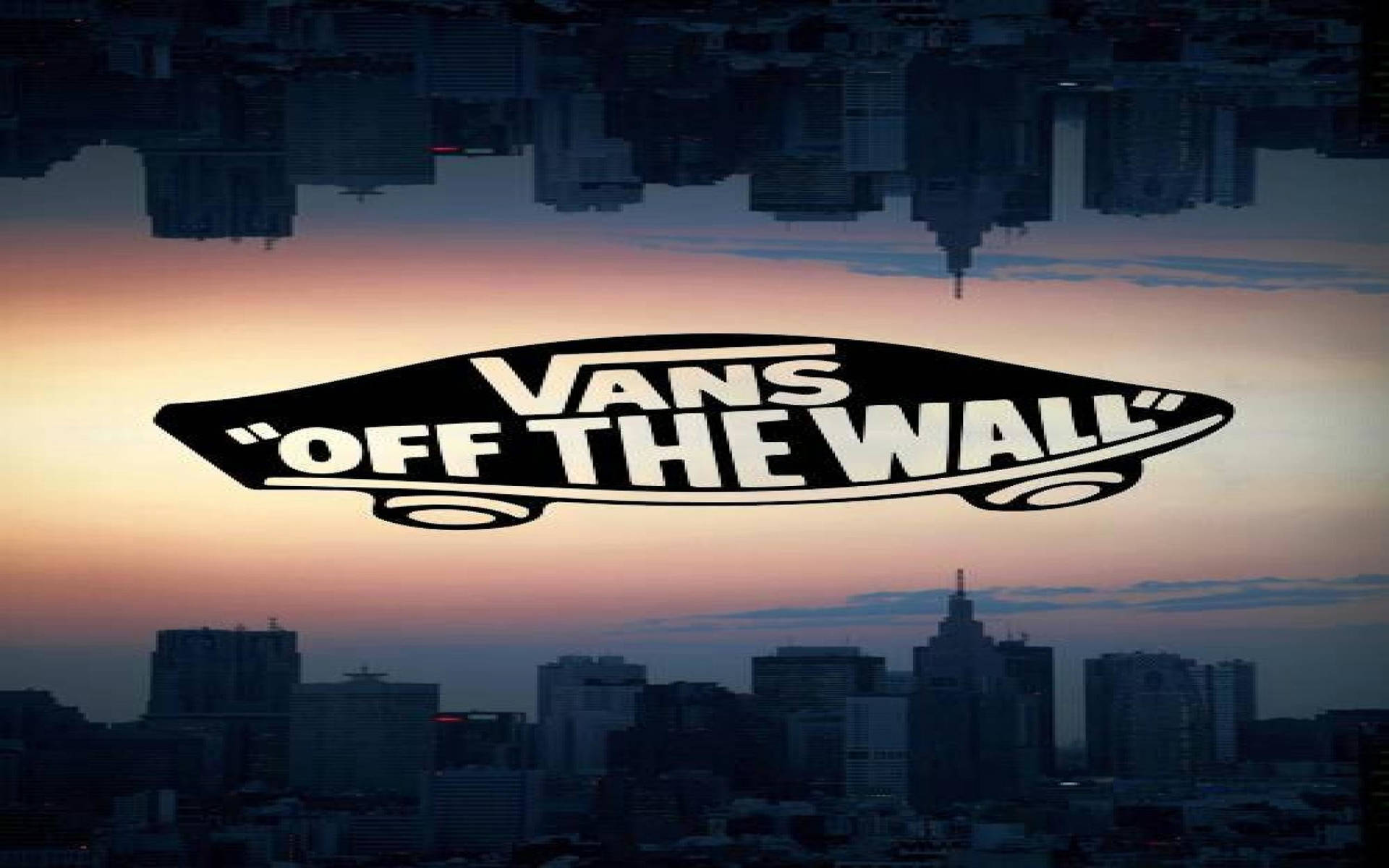 Vans Off The Wall City Background