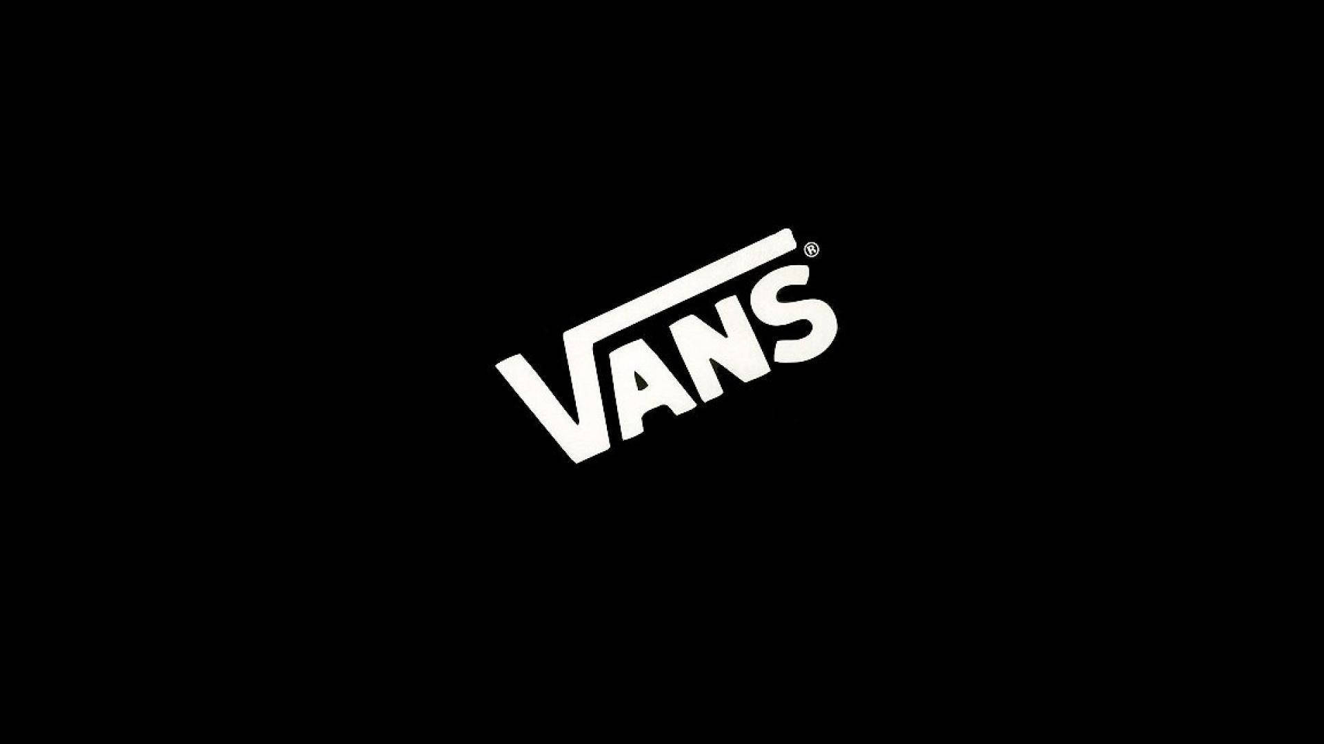 Vans Off The Wall Classic Sign Background